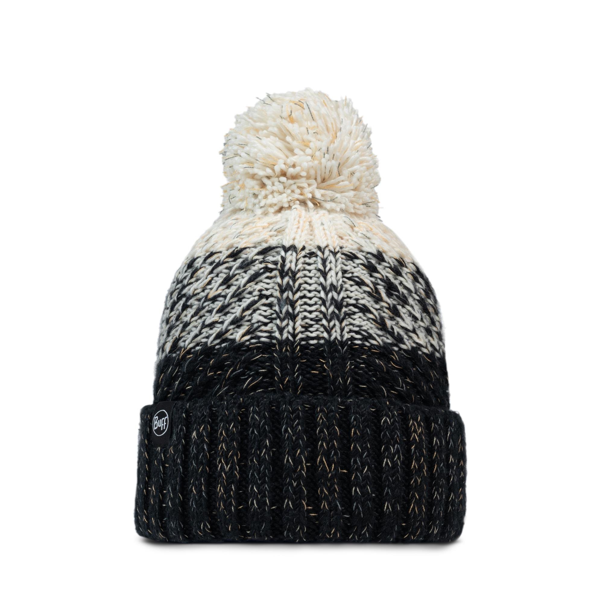BUFF KNITTED & FLEECE BAND AKNA BERE