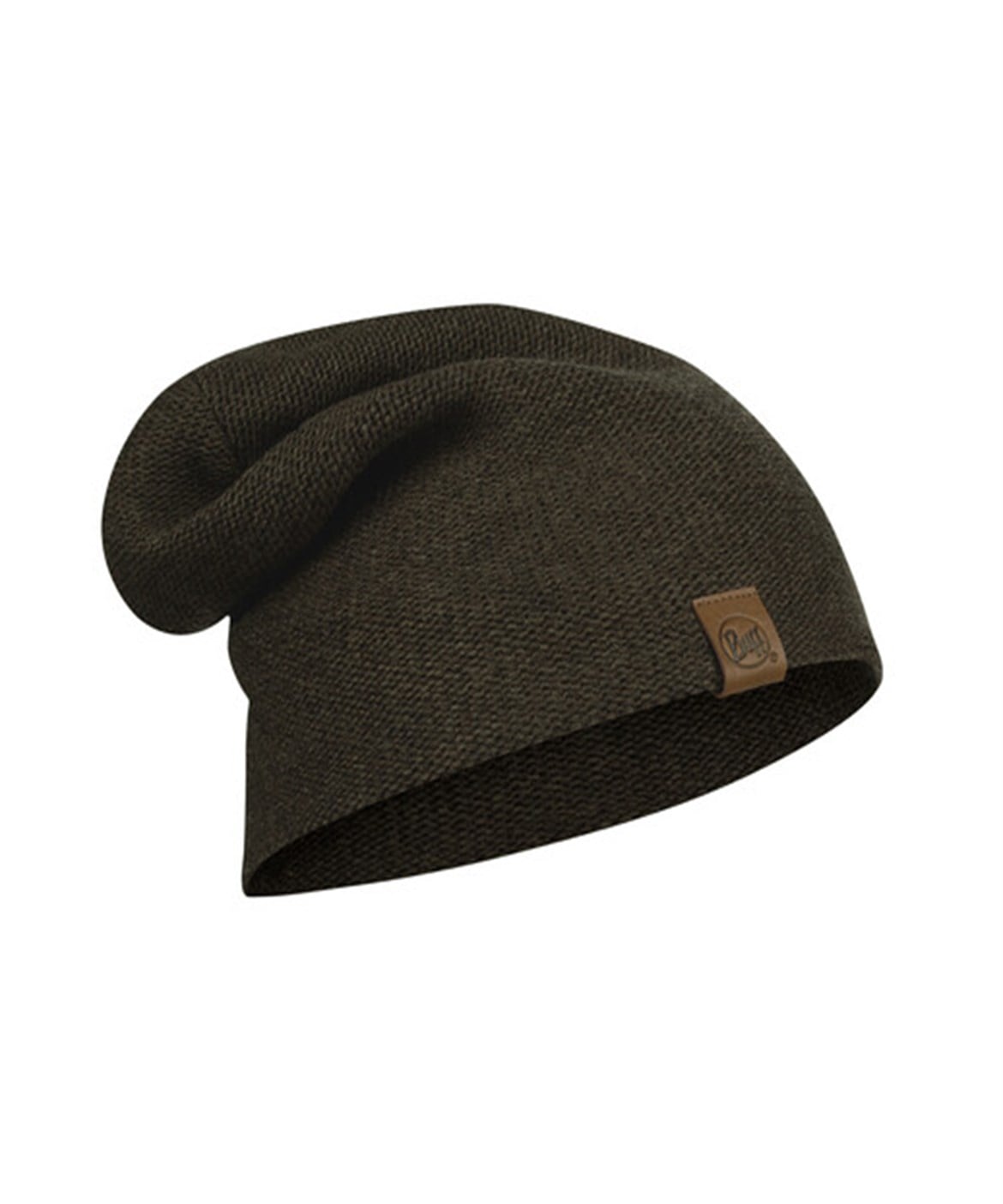 BUFF KNITTED HAT COLT BARK