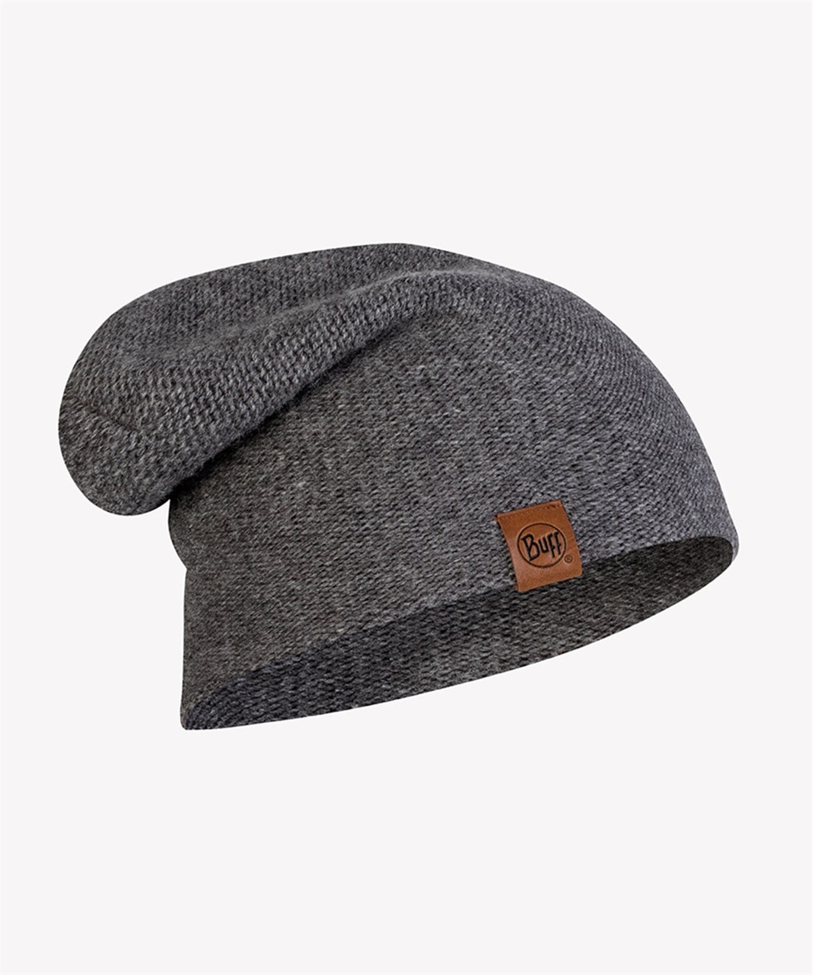BUFF KNITTED HAT COLT GREY PEWTER