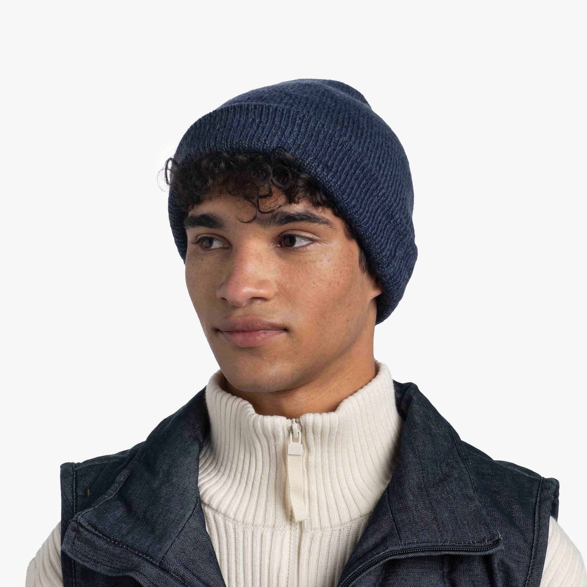 BUFF® KNITTED HAT JARN DENIM BERE