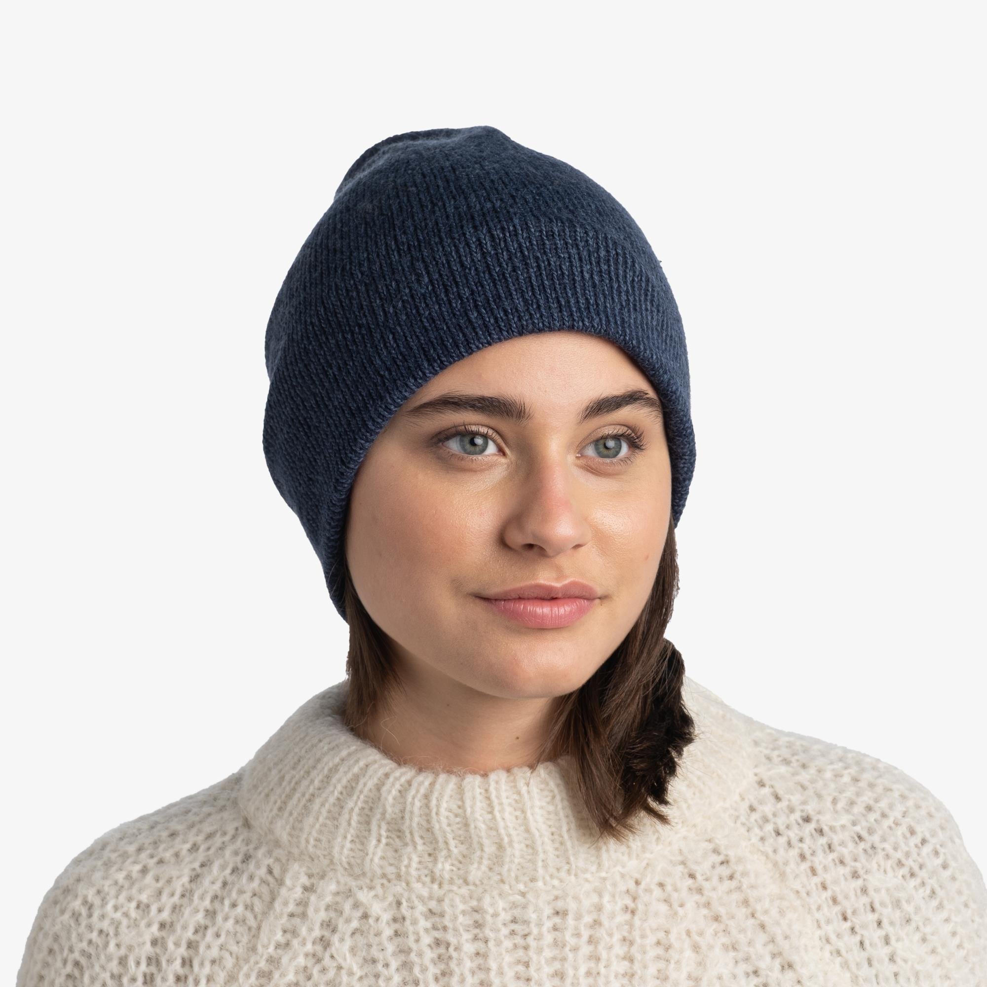 BUFF® KNITTED HAT JARN DENIM BERE