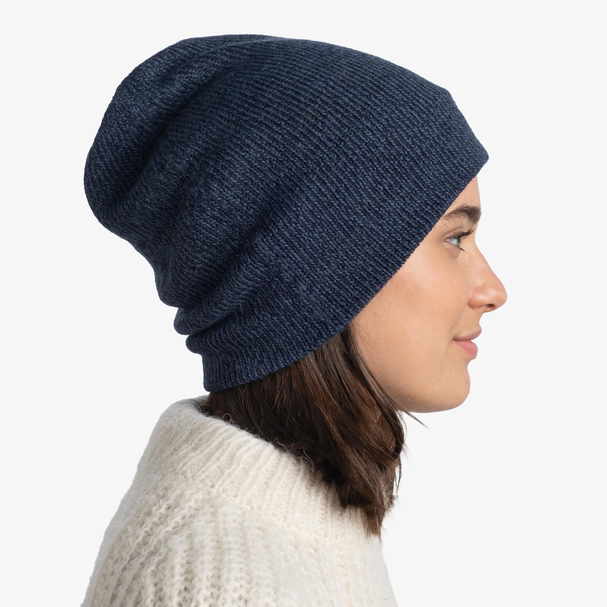 BUFF® KNITTED HAT JARN DENIM BERE
