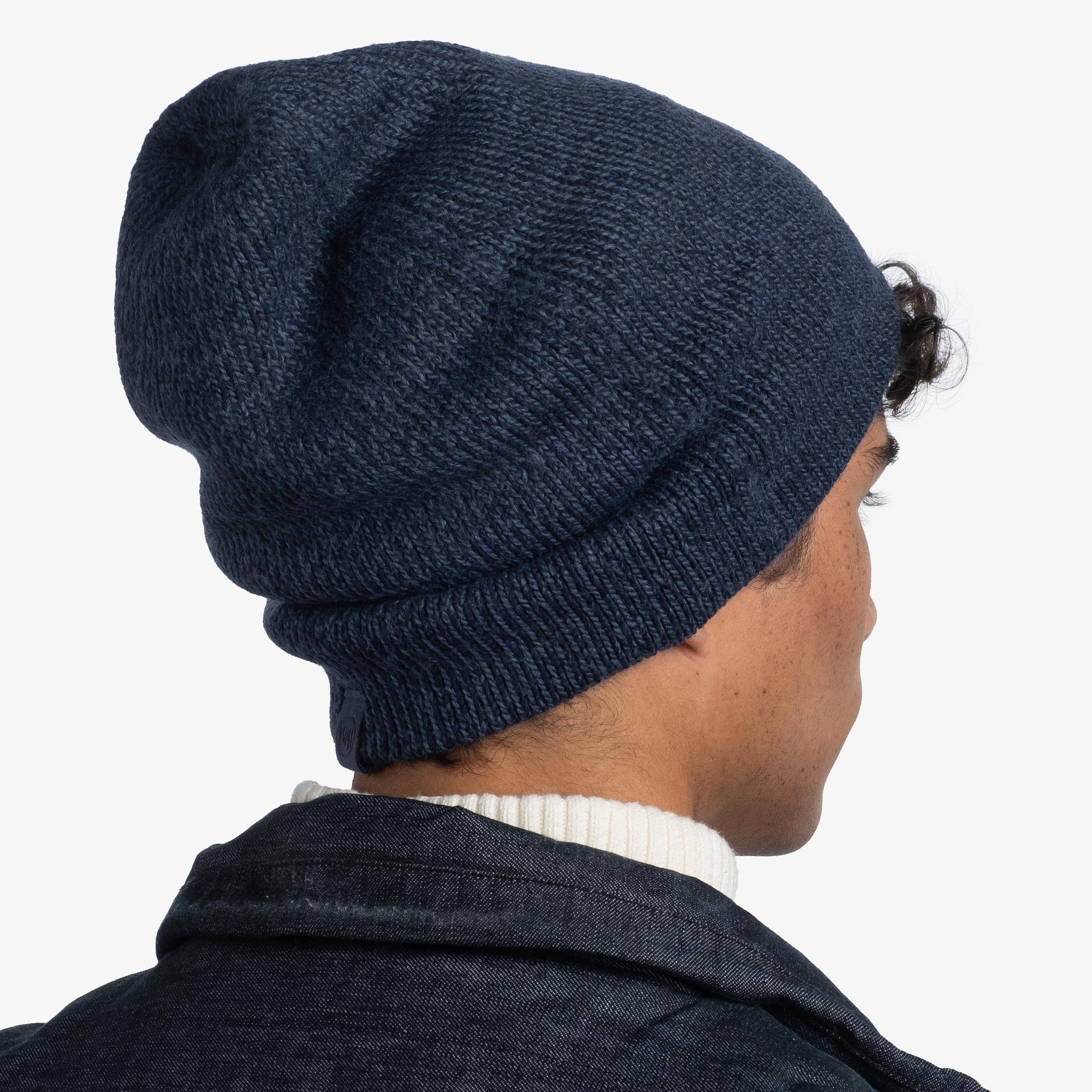 BUFF® KNITTED HAT JARN DENIM BERE