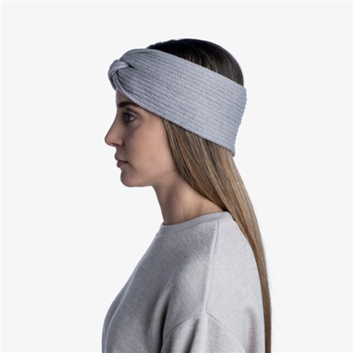 BUFF KNITTED HEADBAND NORVAL