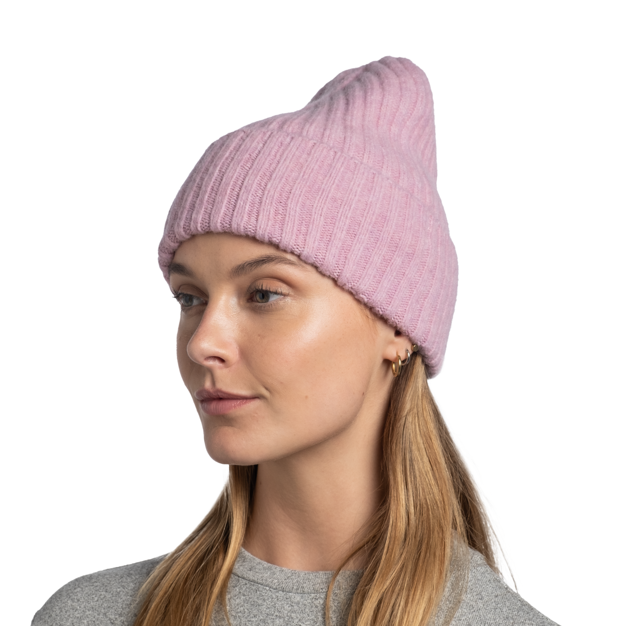 BUFF KNITTED NILAH BERE