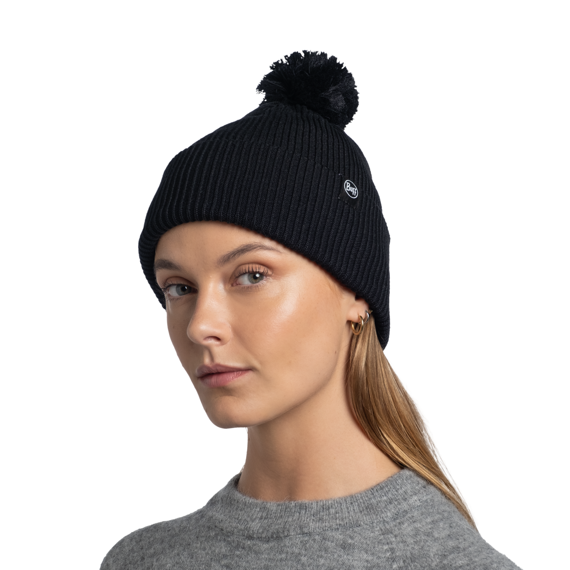 BUFF KNITTED RENVI BERE