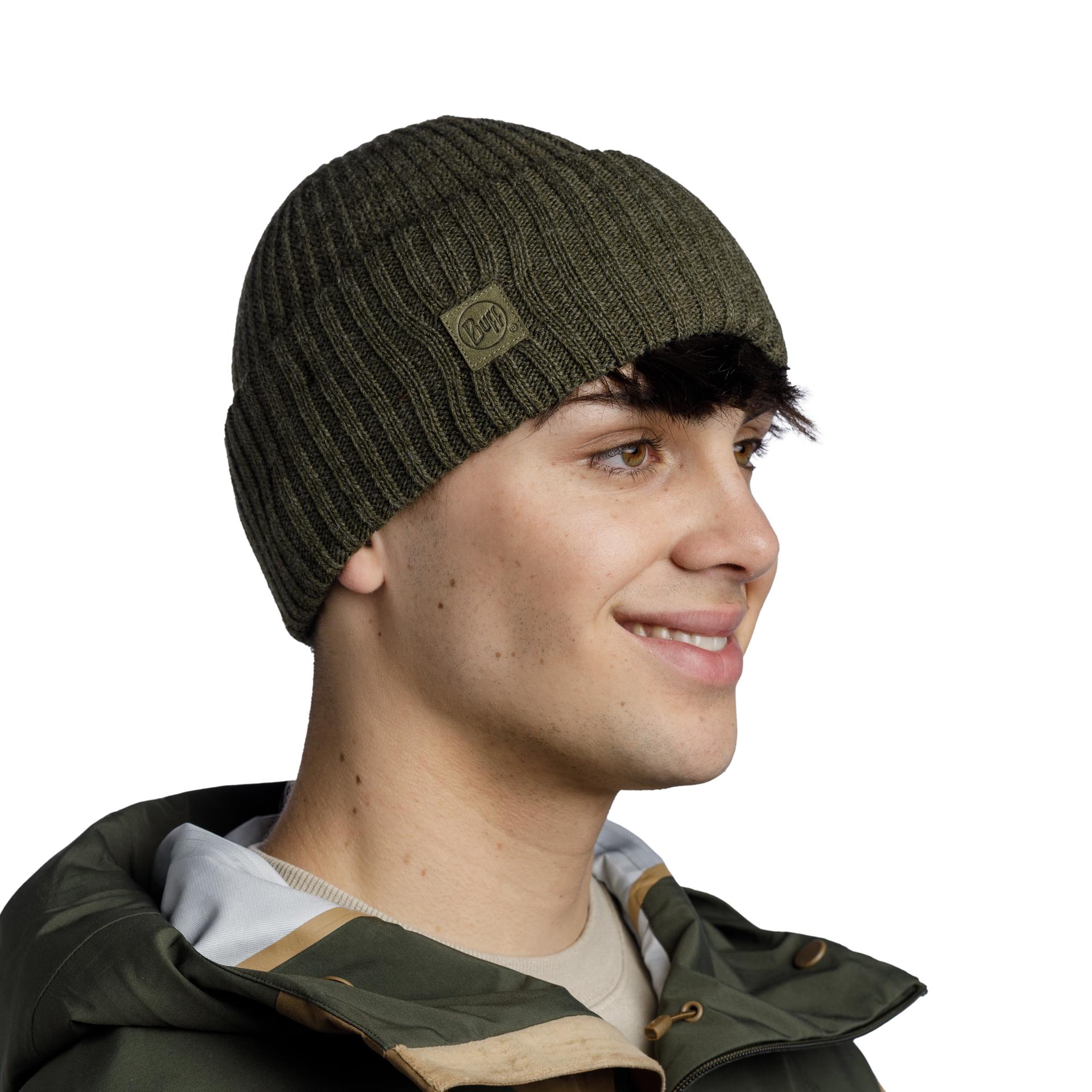 BUFF KNITTED RUTGER BERE