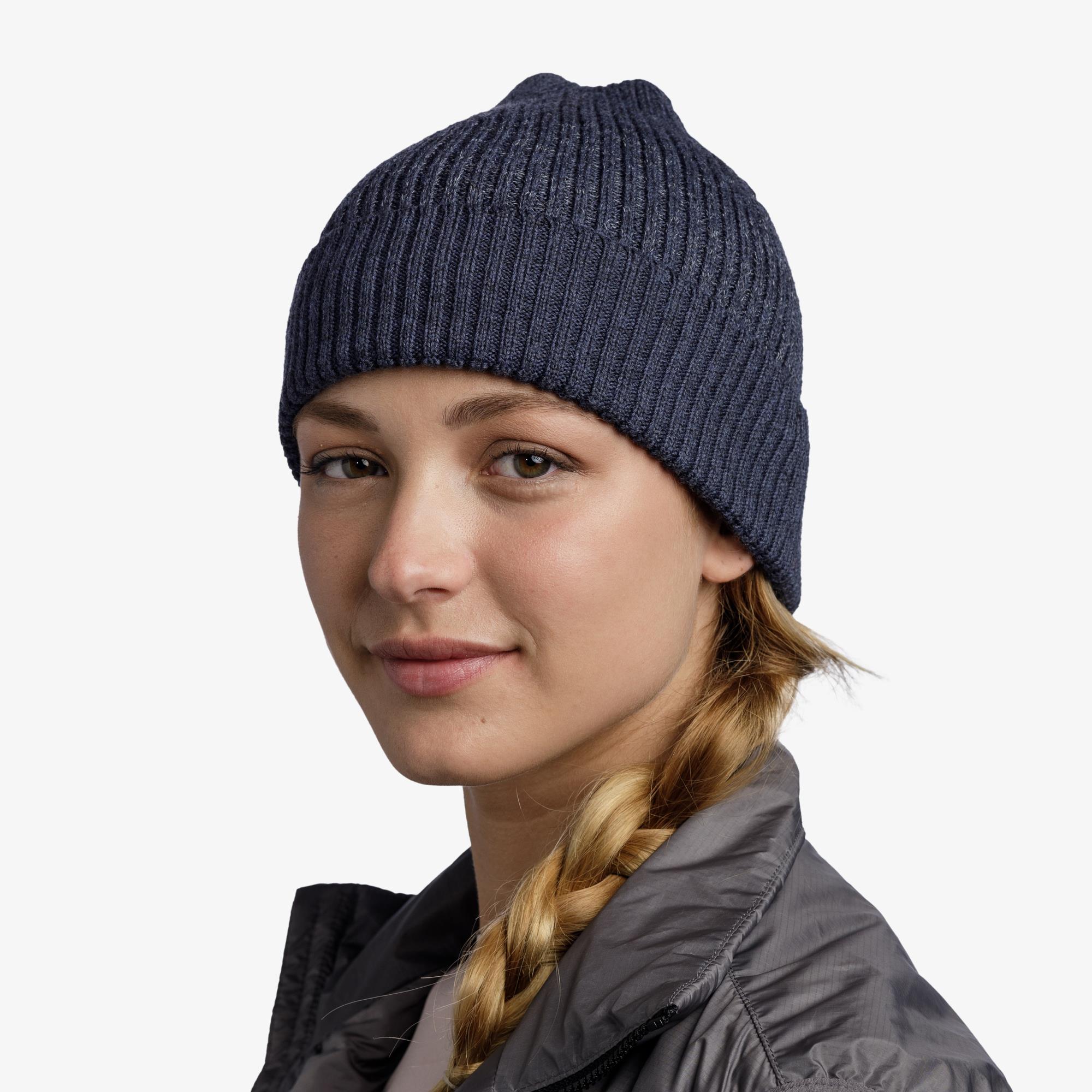BUFF MERINO ACTIVE SOLID BERE