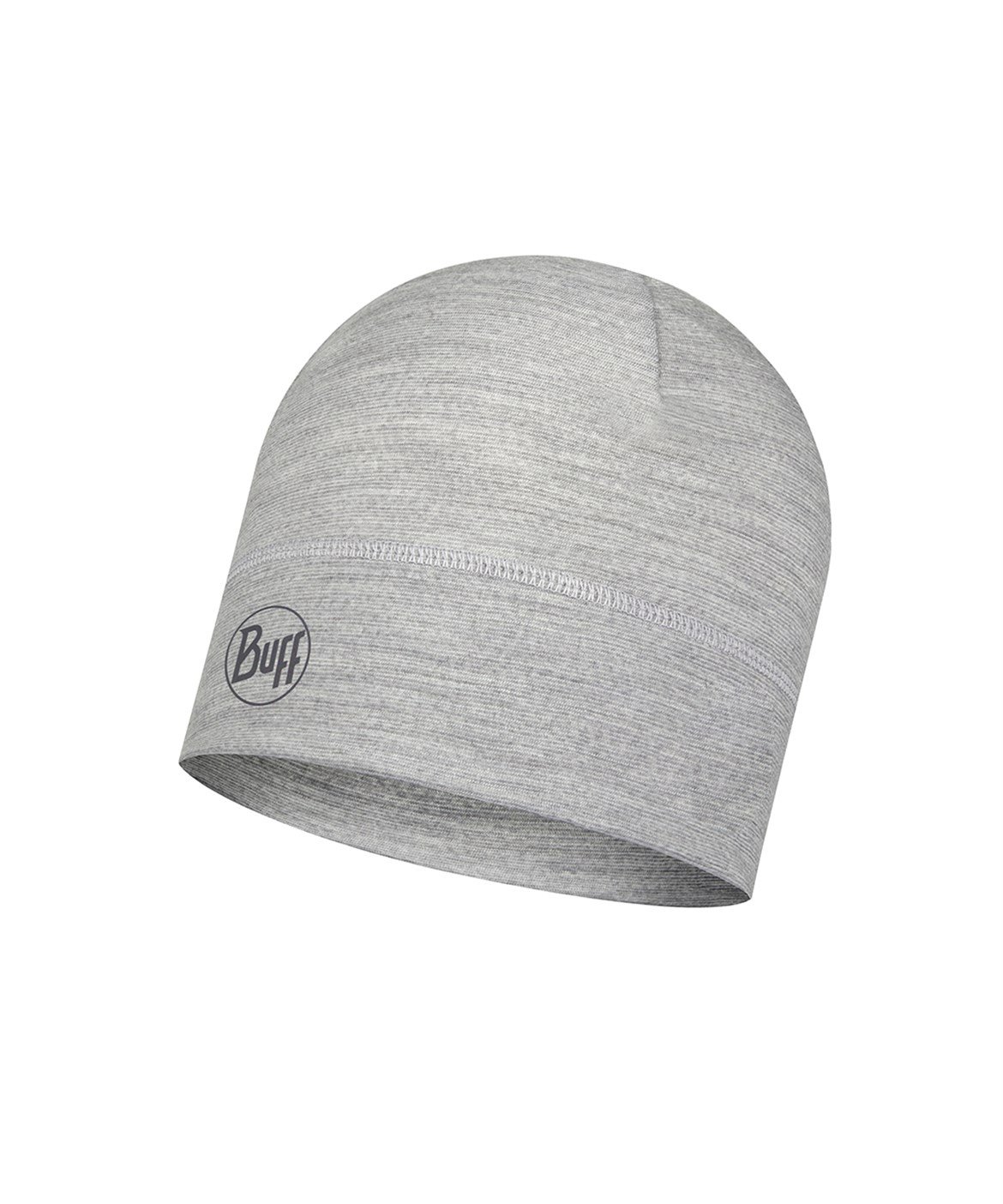 BUFF MERINO LIGHTWEIGHT BEANIE MULTISTRIPES BIRCH
