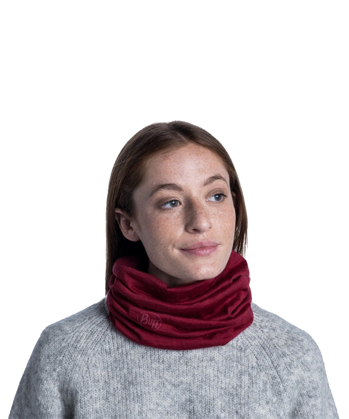 BUFF MERINO LIGHTWEIGHT MULTISTRIPES BARN