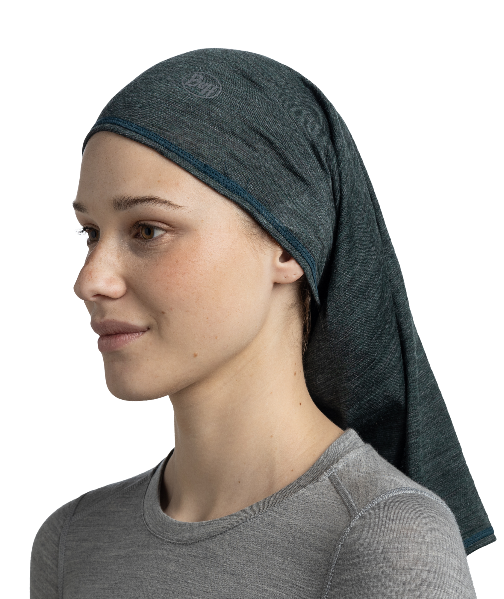 BUFF MERINO LIGHTWEIGHT MULTISTRIPES BOYUNLUK