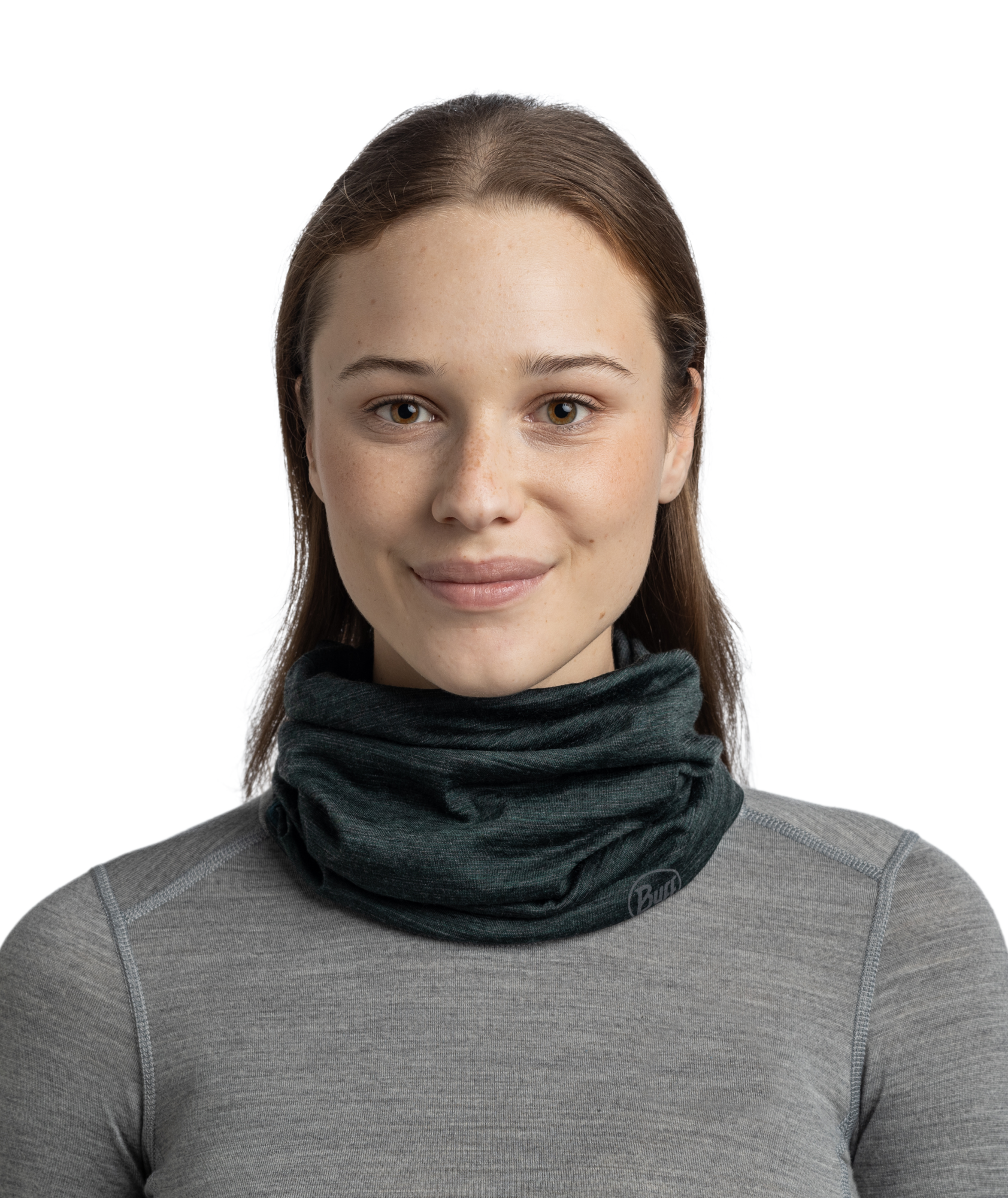 BUFF MERINO LIGHTWEIGHT MULTISTRIPES BOYUNLUK