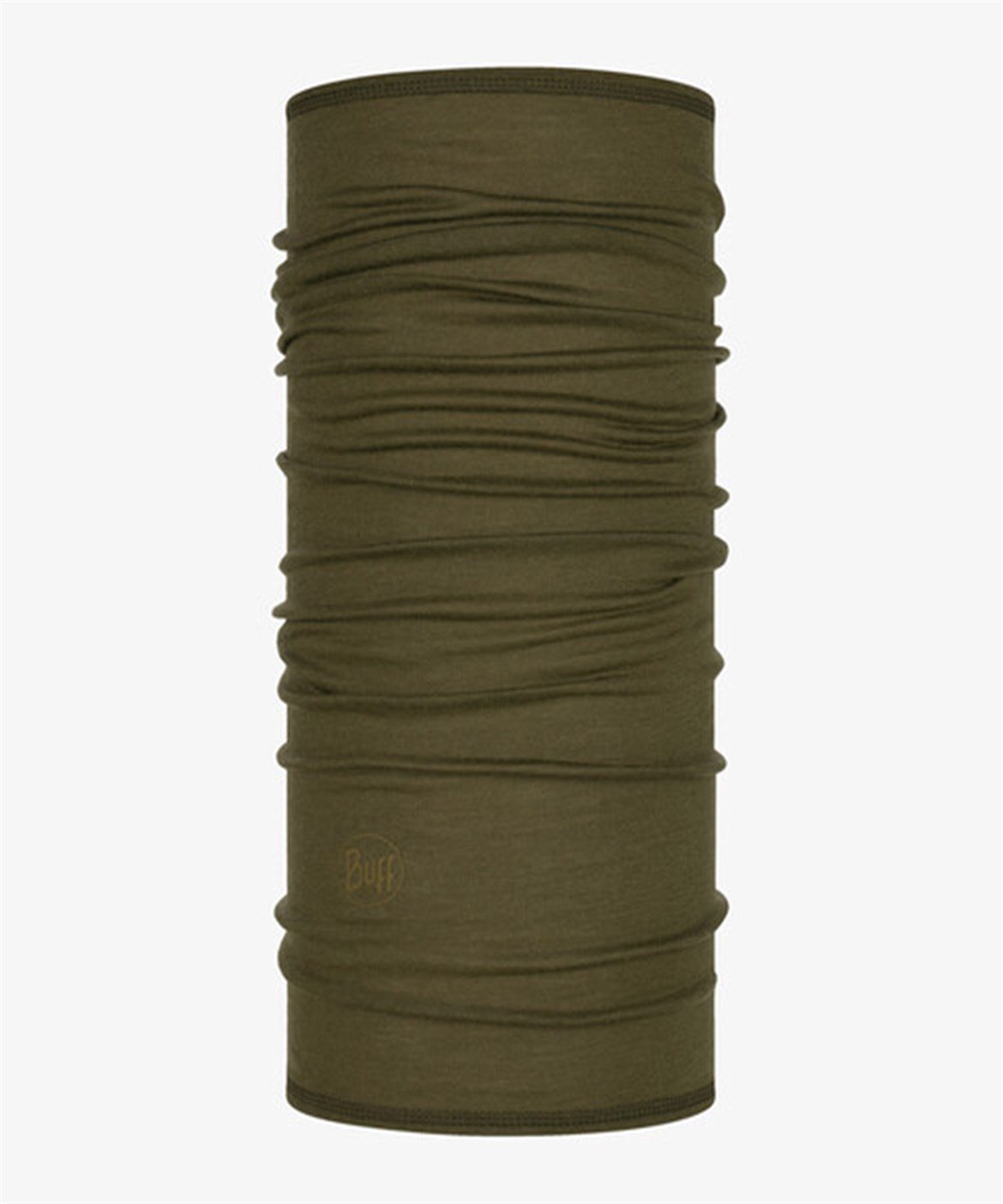BUFF MERINO LIGHTWEIGHT SOLID BARK