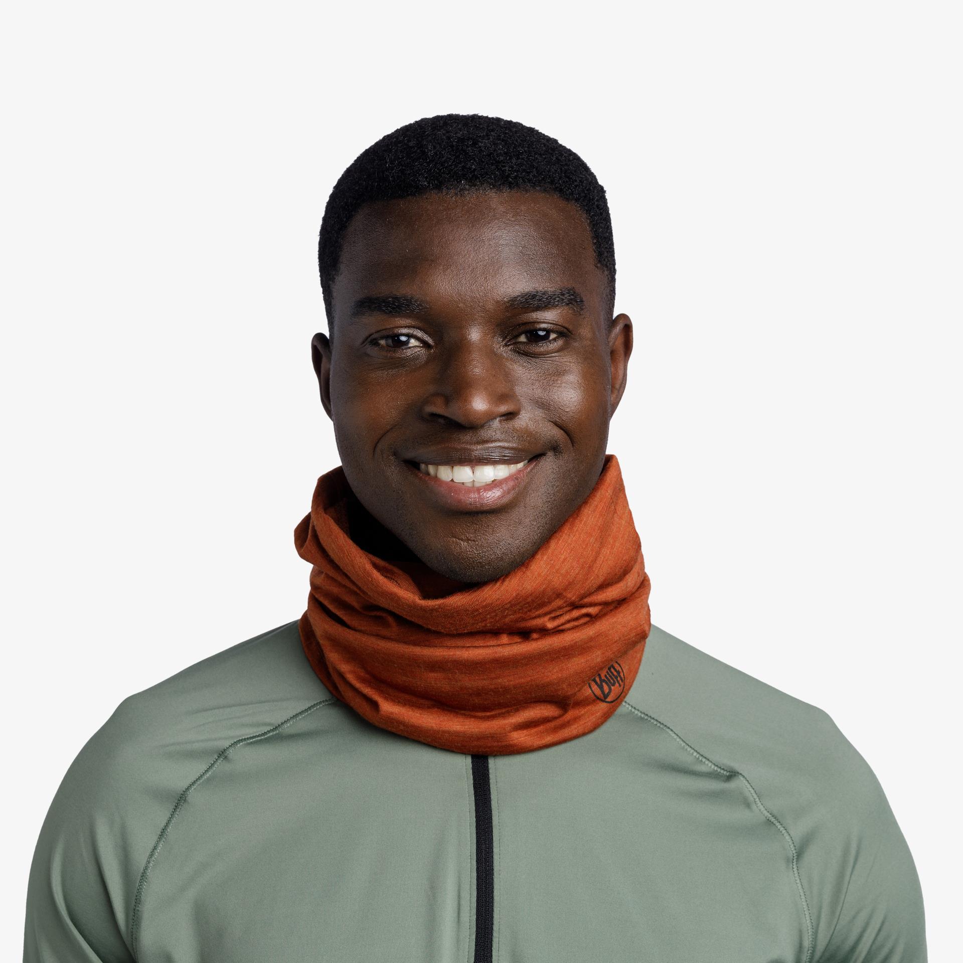 BUFF® MERINO LIGHTWEIGHT SOLID BOYUNLUK