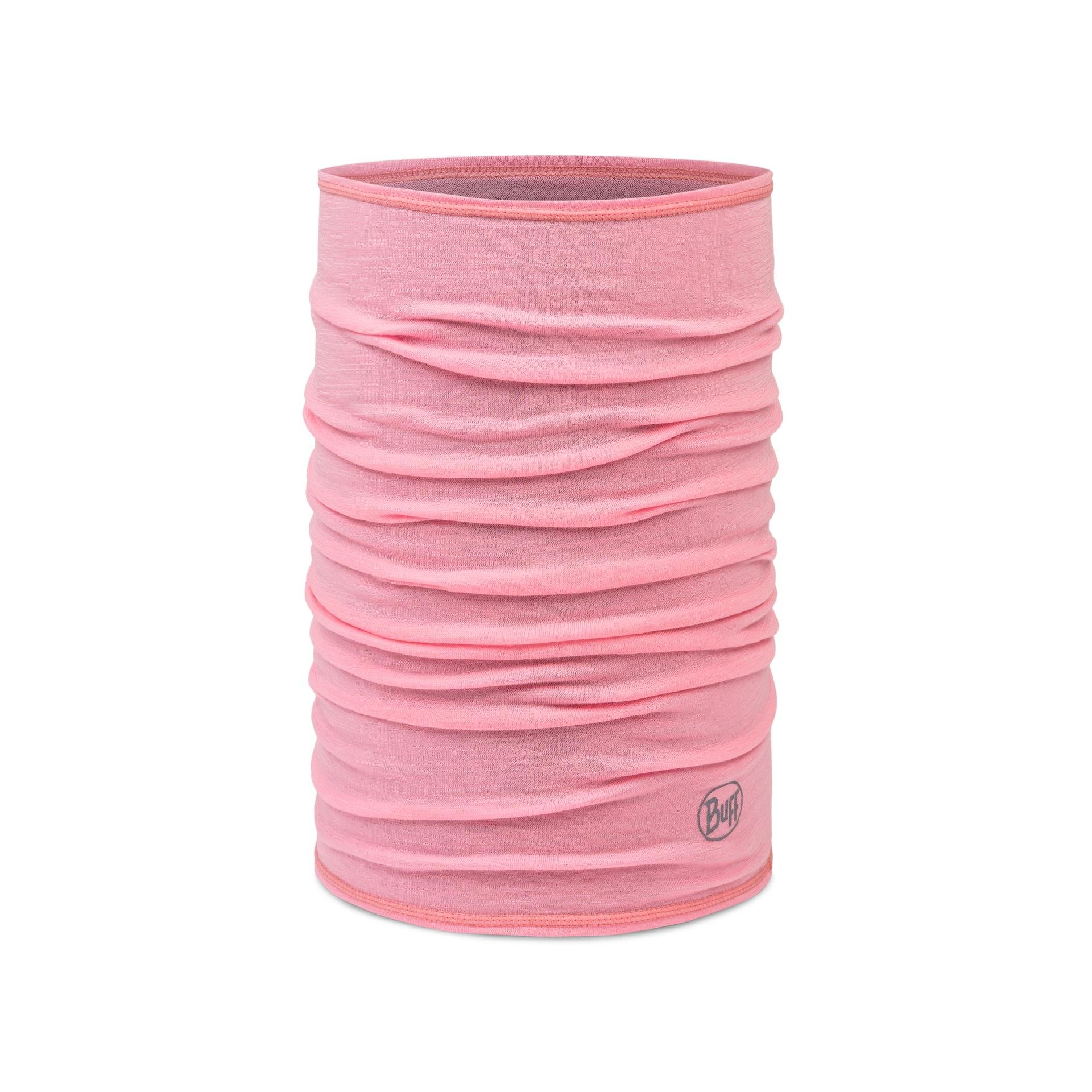 BUFF MERINO LIGHTWEIGHT SOLID BOYUNLUK