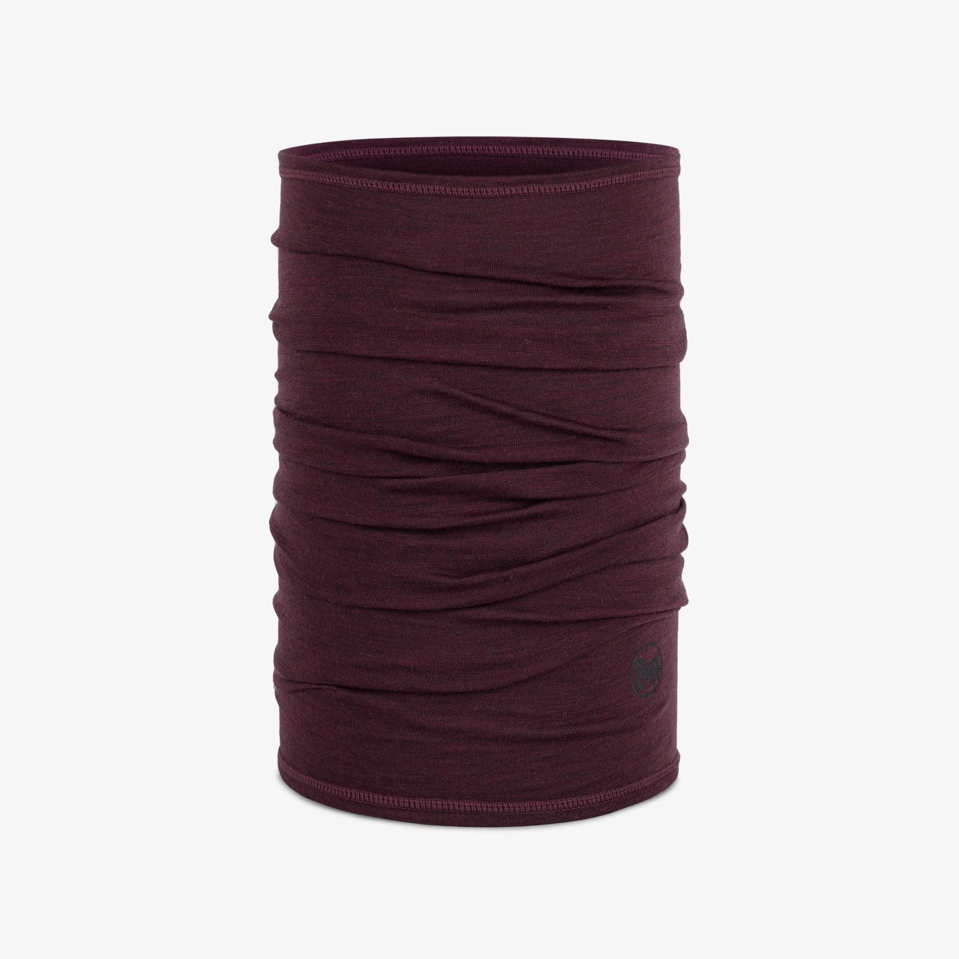 BUFF MERINO LIGHTWEIGHT SOLID BOYUNLUK