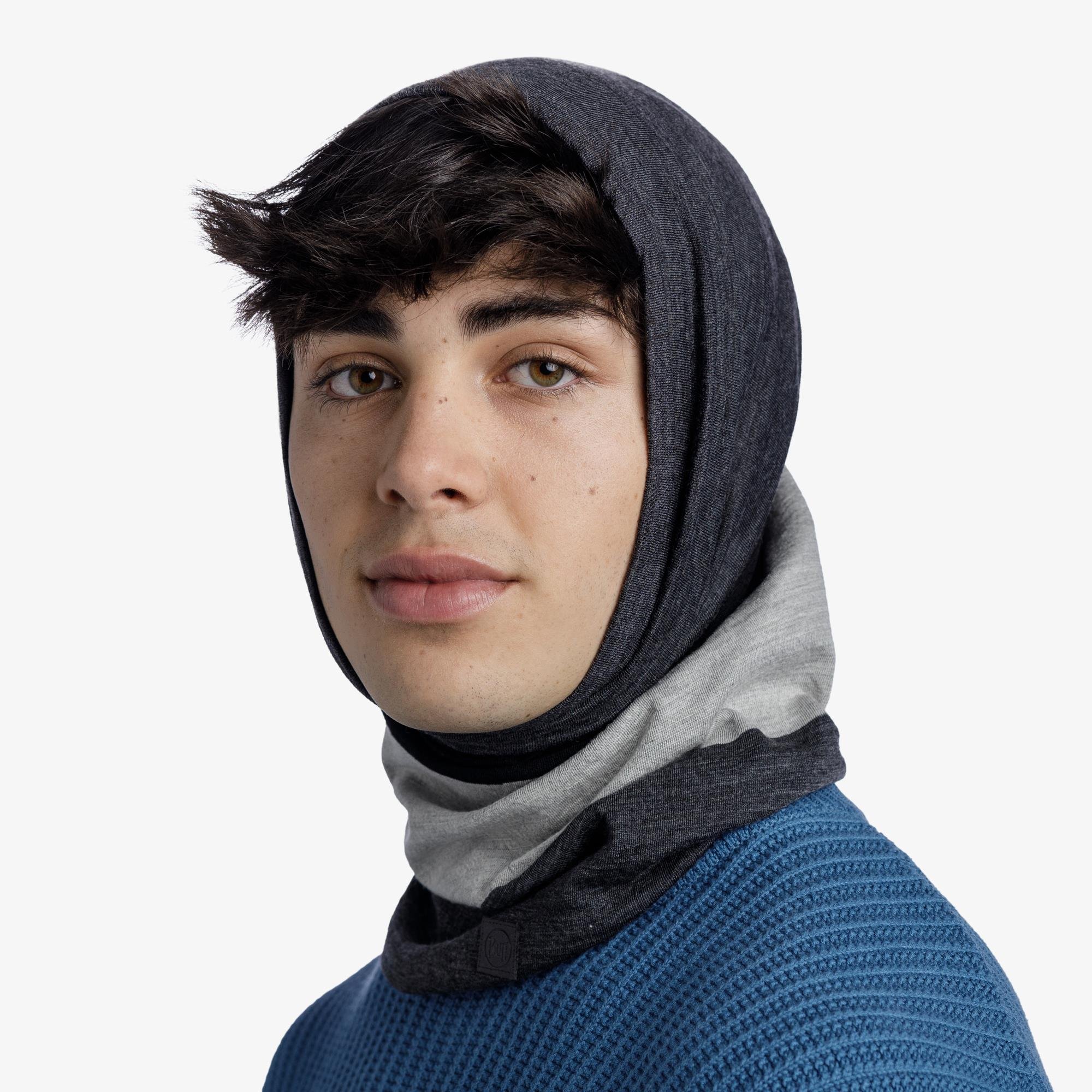 BUFF® MERINO MOVE GRAPHITE BOYUNLUK