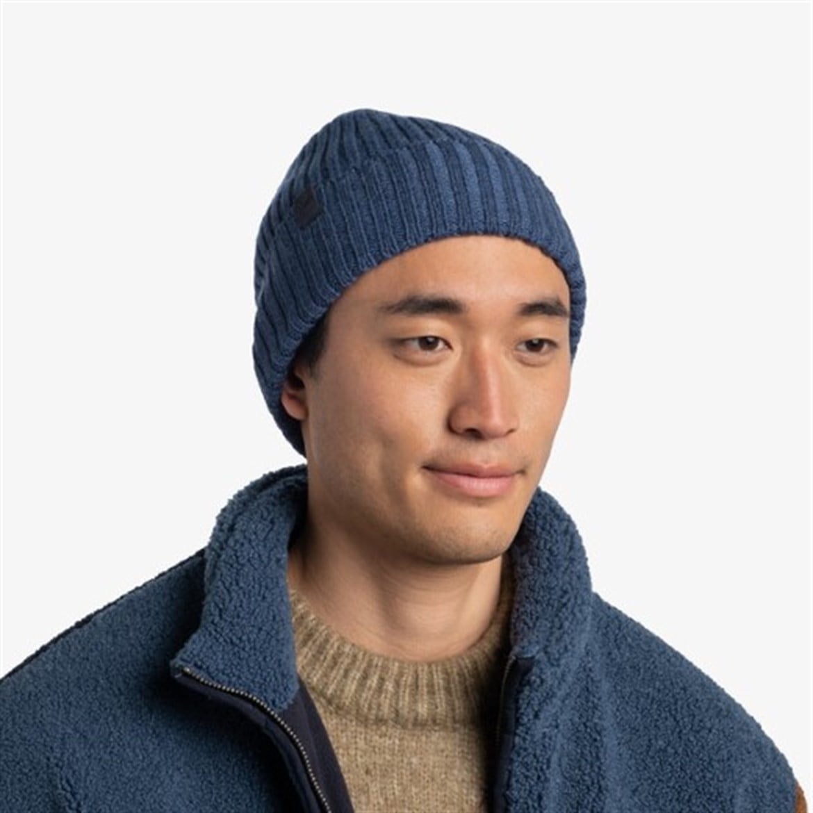 BUFF MERINO WOOL KNIT 1LHAT