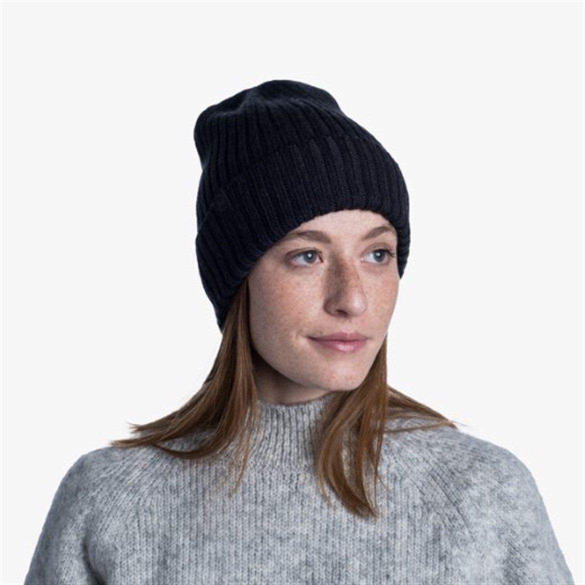 BUFF MERINO WOOL KNIT 1LHAT