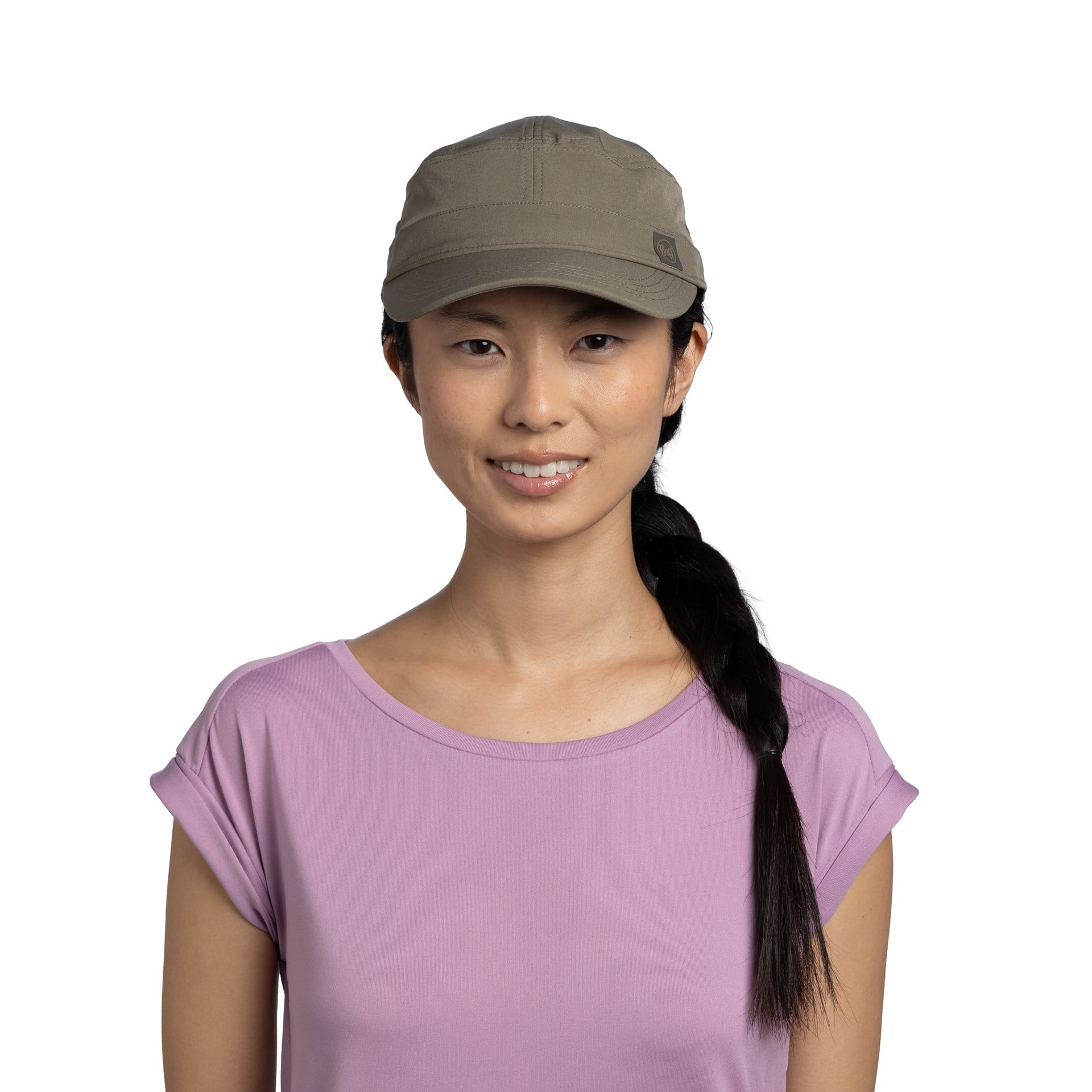 BUFF MILITARY CAP SOLID ŞAPKA