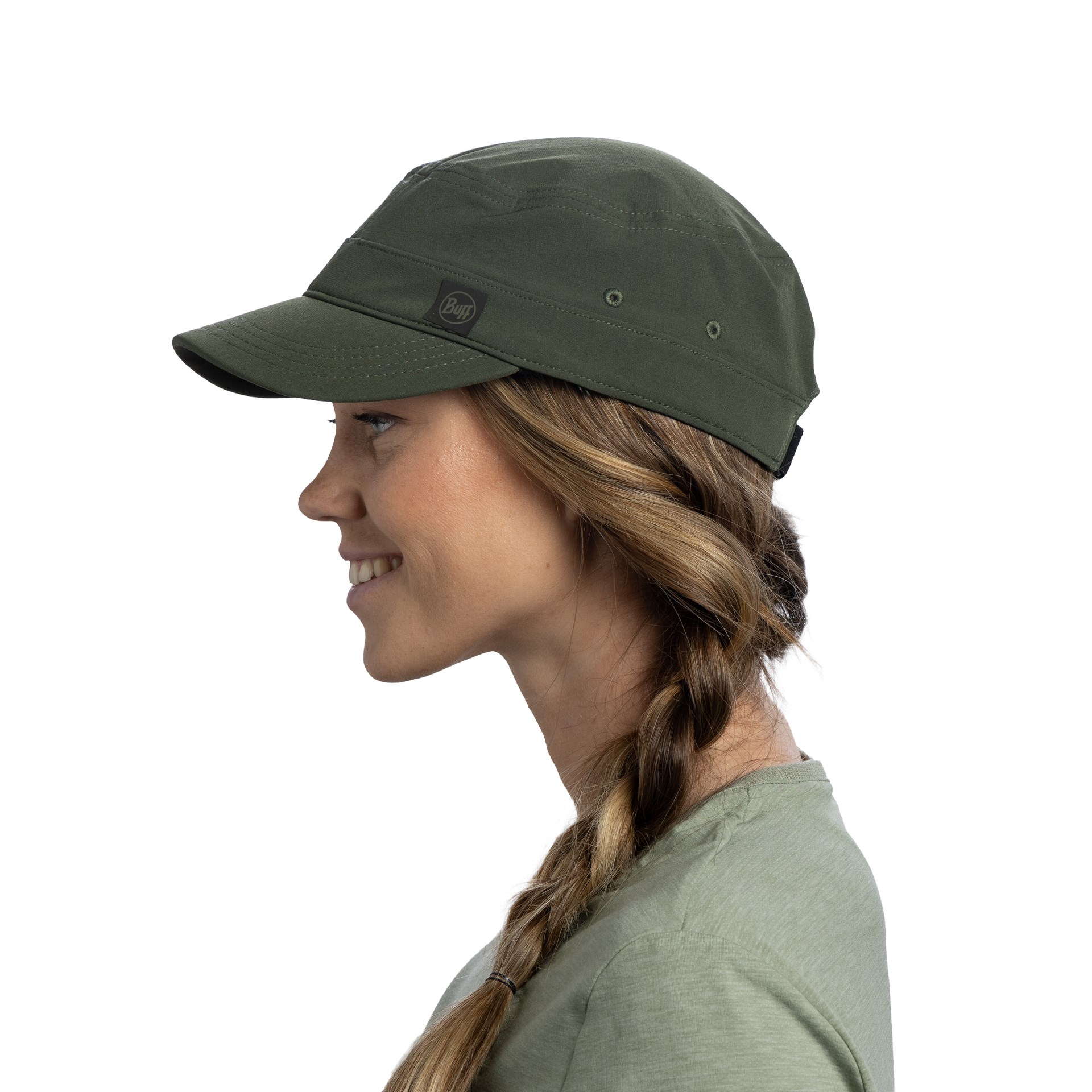 BUFF MILITARY CAP SOLID ŞAPKA