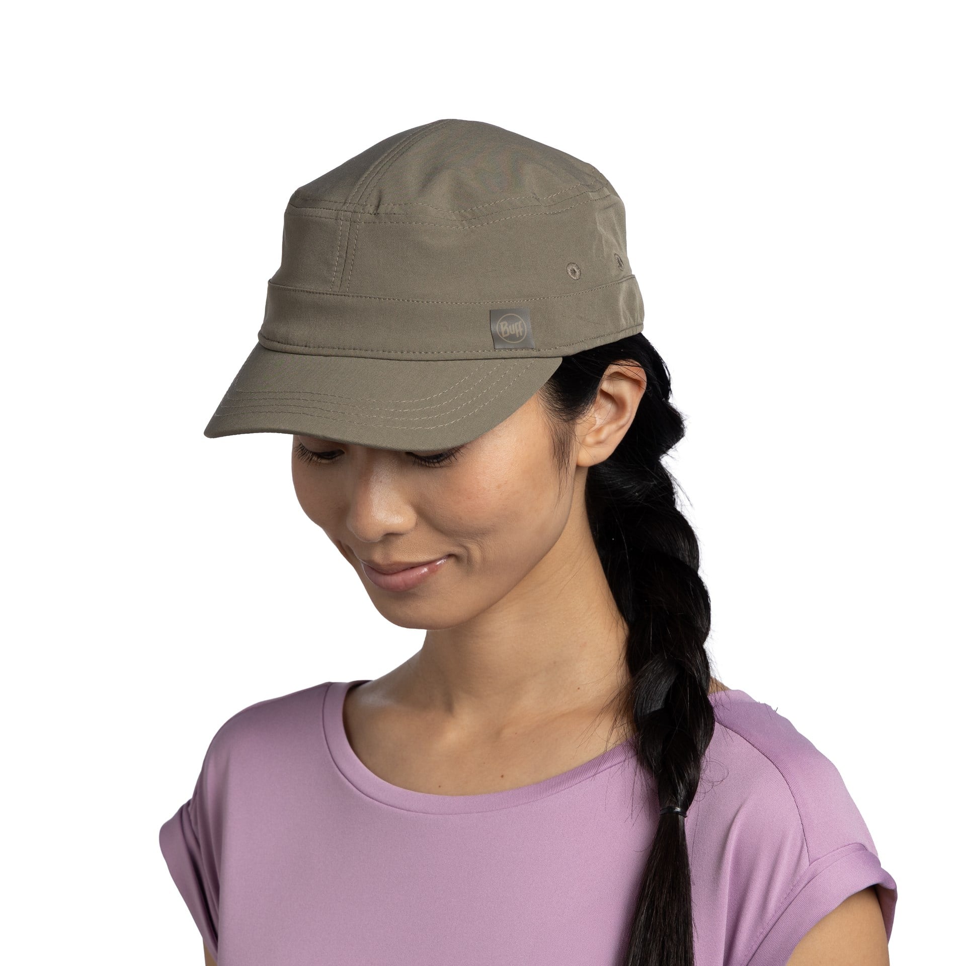 BUFF MILITARY CAP SOLID ŞAPKA