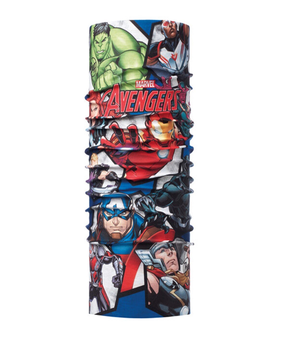 BUFF ORIGINAL ECOSTRETCH AVENGERS TIME MULTI