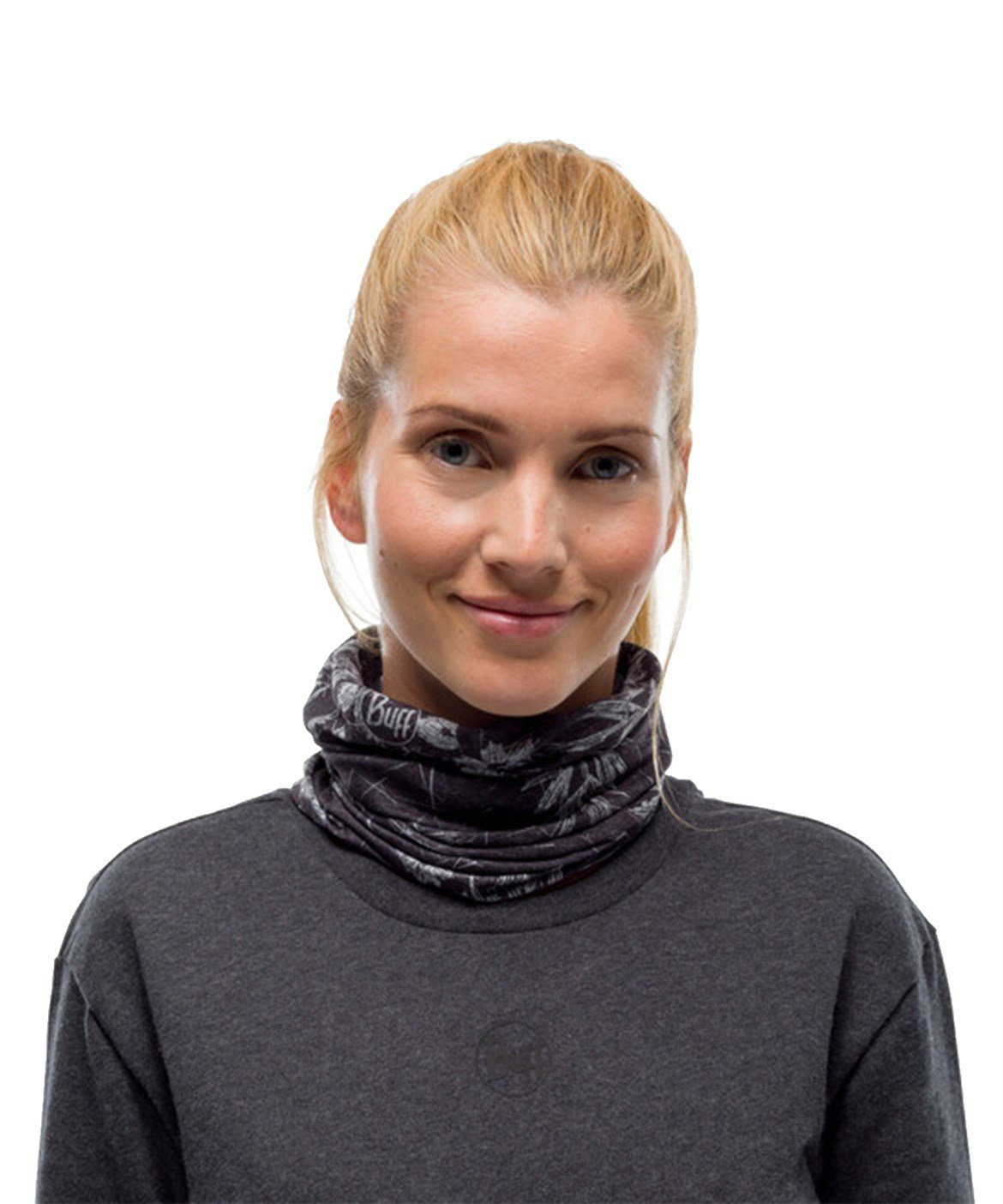 BUFF ORIGINAL ECOSTRETCH AYAME GRAPHITE