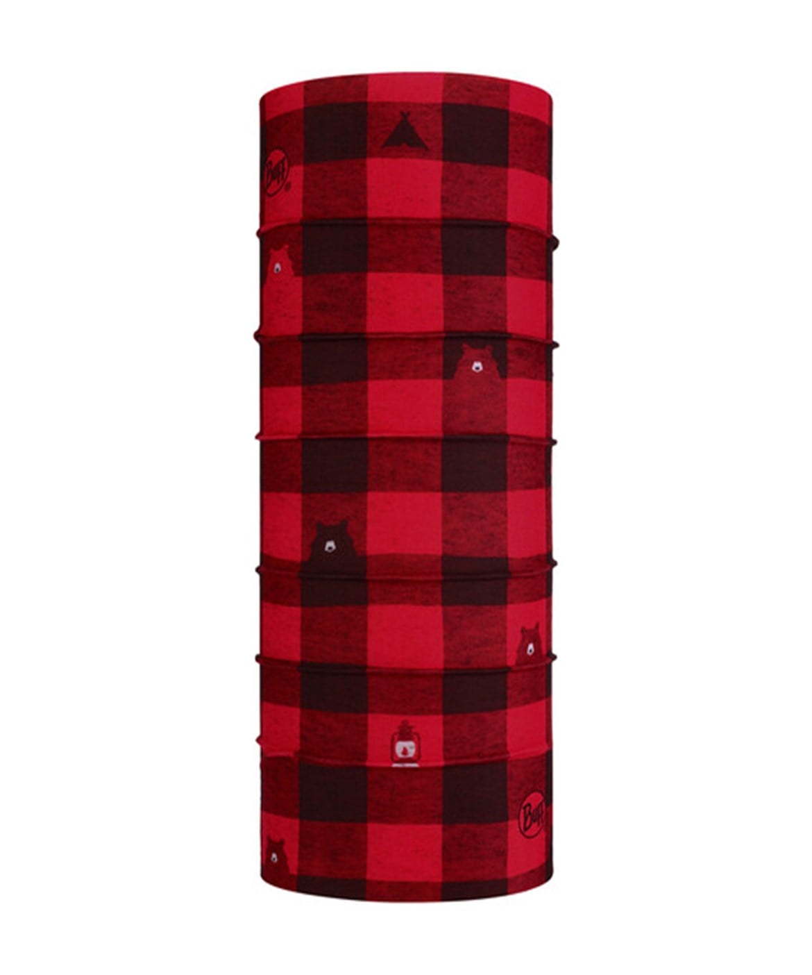 BUFF ORIGINAL ECOSTRETCH CAMP BEARMULTI