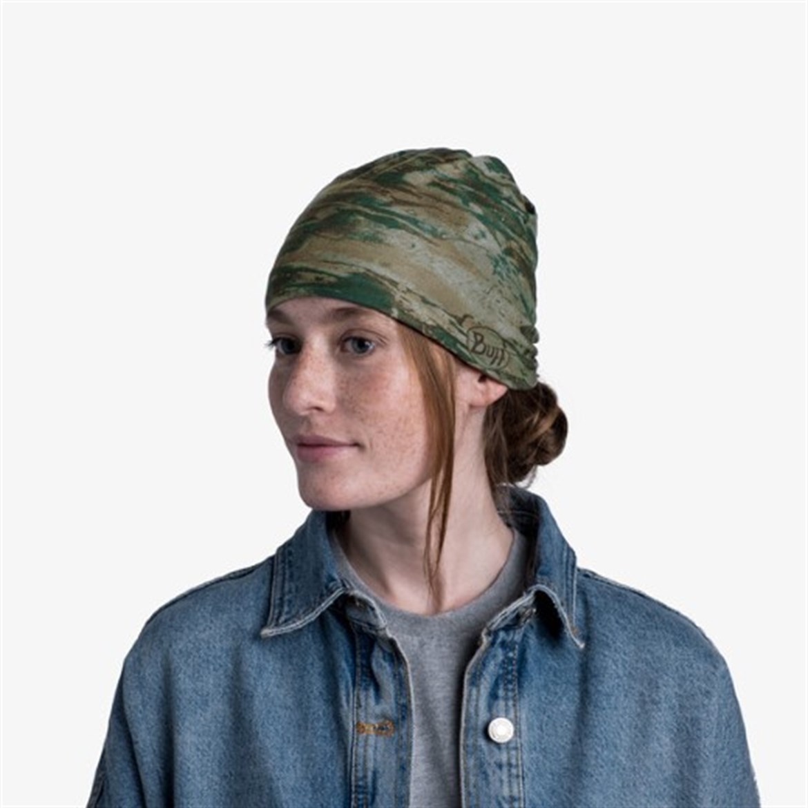BUFF ORIGINAL ECOSTRETCH DEN BARK