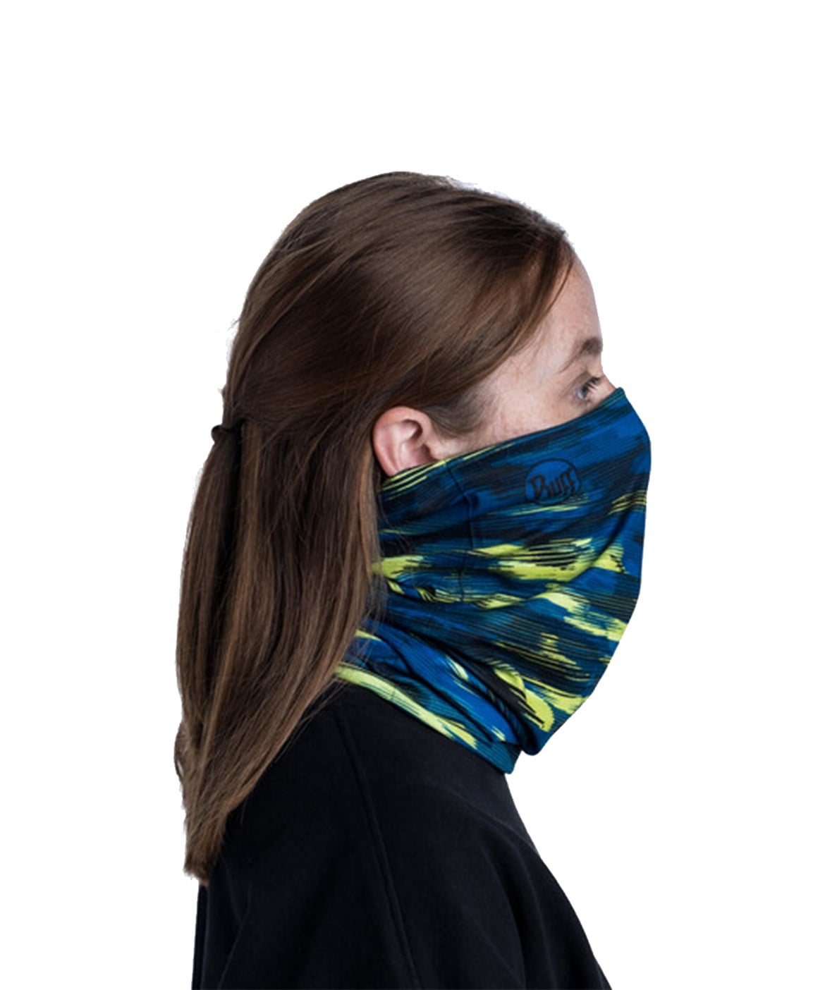 BUFF ORIGINAL ECOSTRETCH ELEKTRIK BLUE