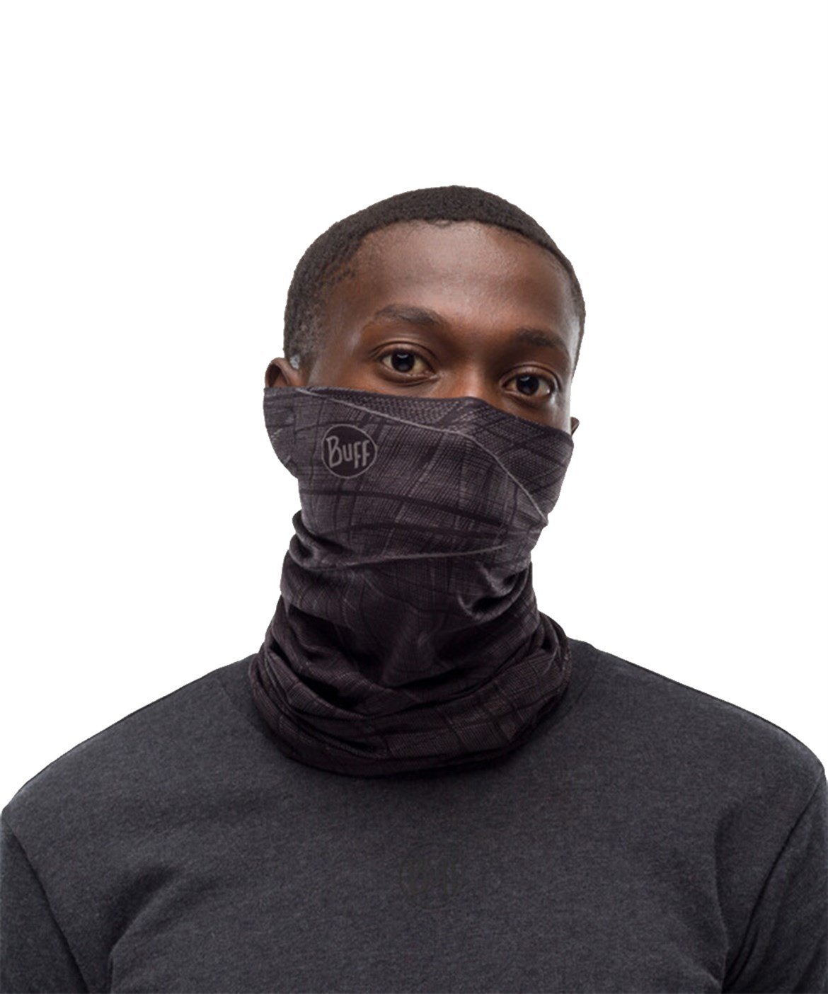 BUFF ORIGINAL ECOSTRETCH EMBERS BLACK