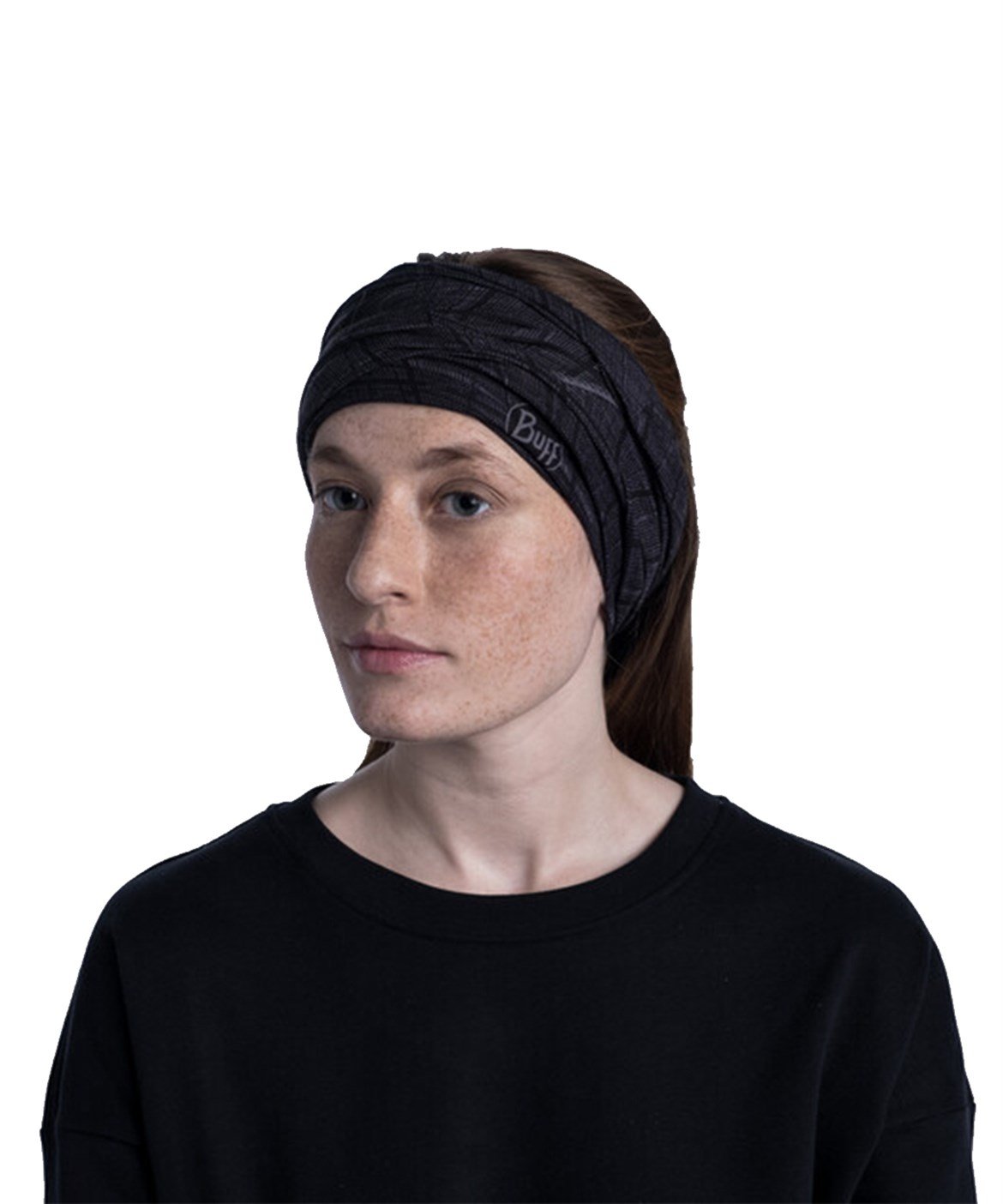 BUFF ORIGINAL ECOSTRETCH EMBERS BLACK