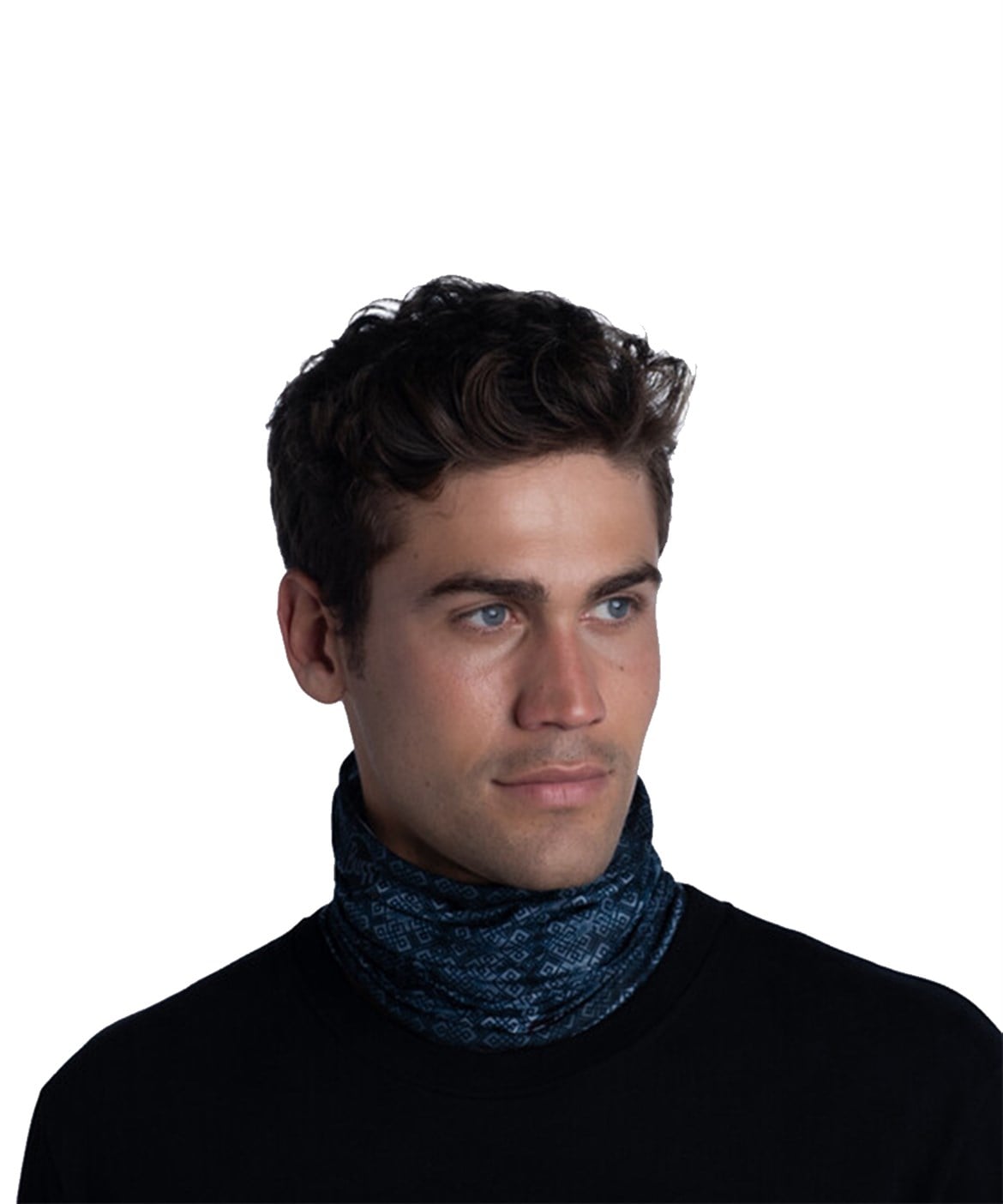 BUFF ORIGINAL ECOSTRETCH HAIKU DARKNAVY