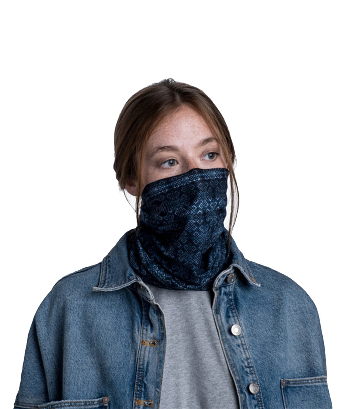BUFF ORIGINAL ECOSTRETCH HAIKU DARKNAVY