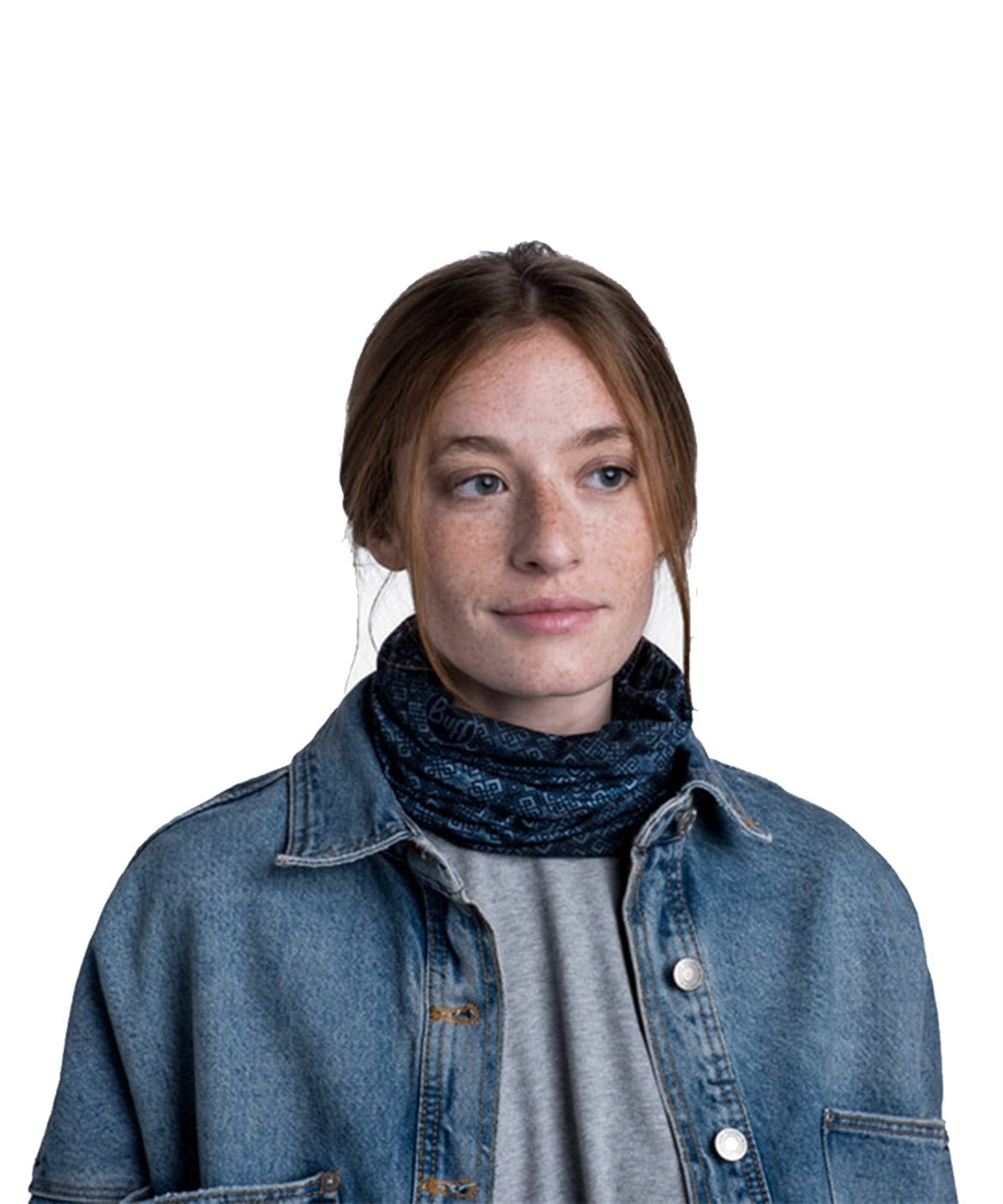 BUFF ORIGINAL ECOSTRETCH HAIKU DARKNAVY