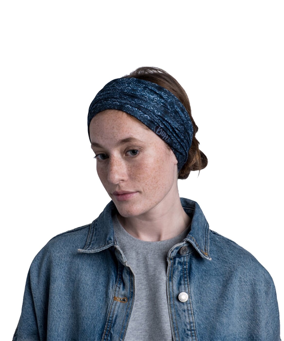 BUFF ORIGINAL ECOSTRETCH HAIKU DARKNAVY