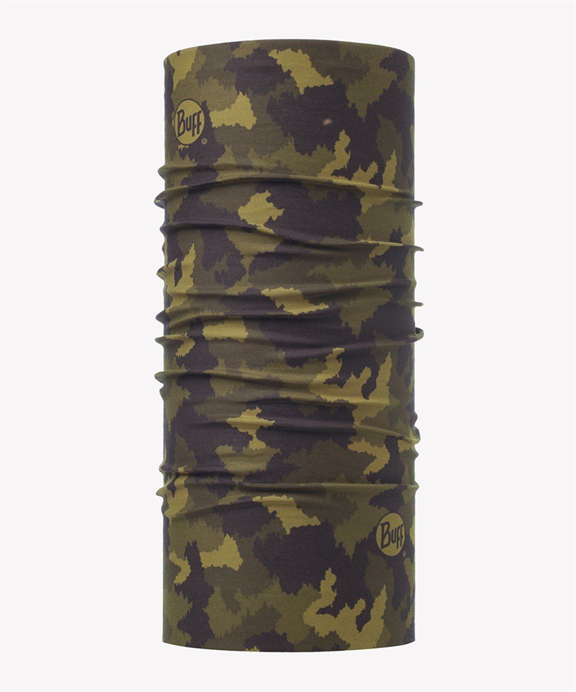 BUFF ORIGINAL ECOSTRETCH HUNTER MILITARY