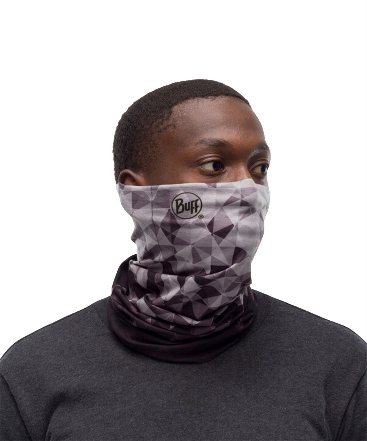 BUFF ORIGINAL ECOSTRETCH ICARUS GREY