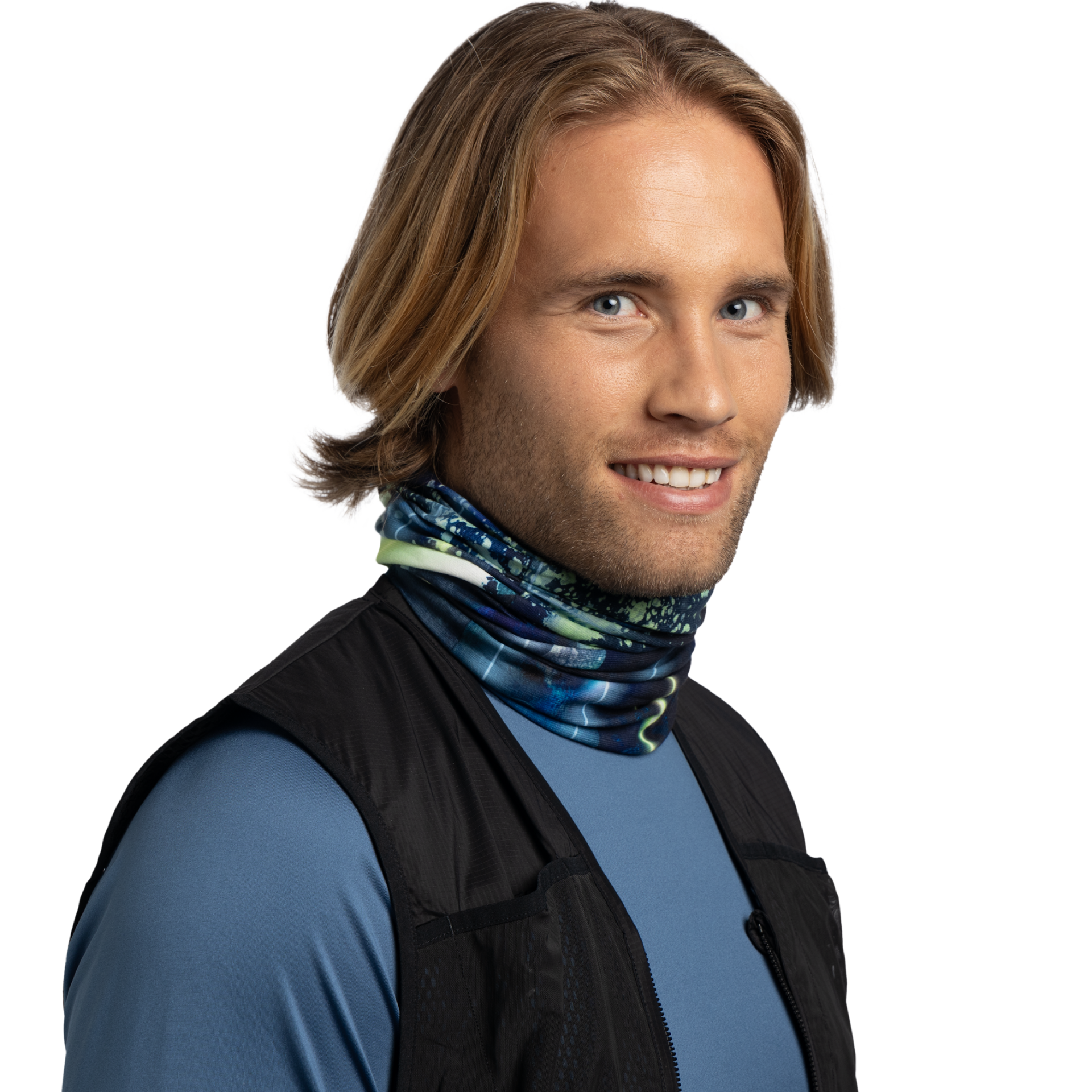 BUFF ORIGINAL ECOSTRETCH JORP  BOYUNLUK