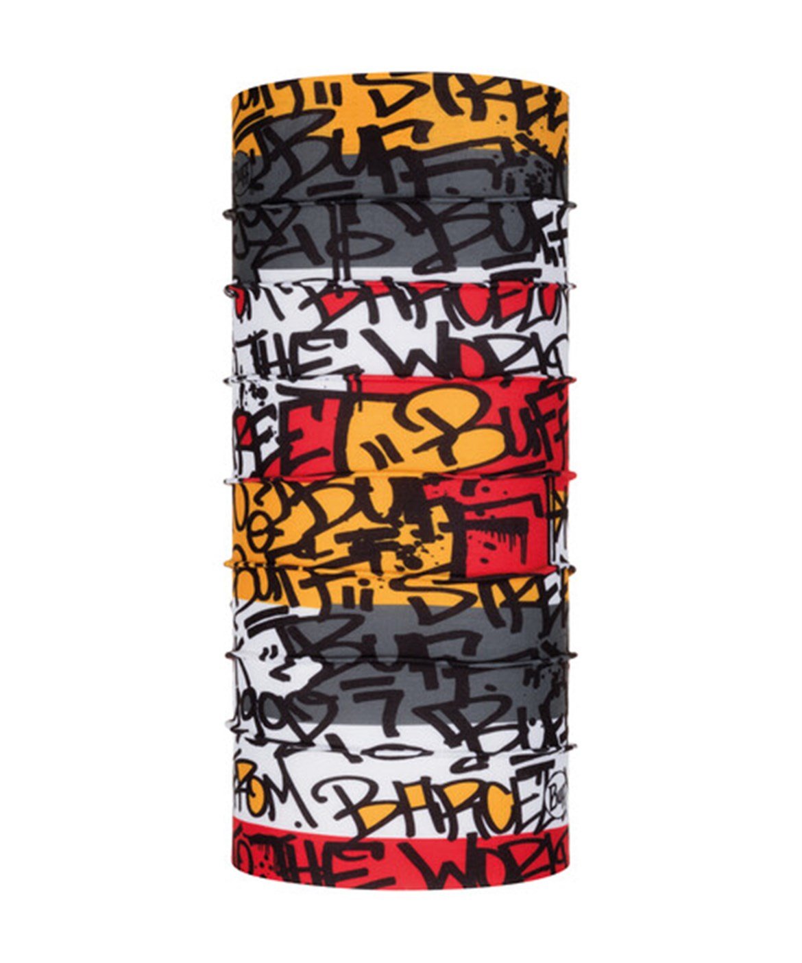 BUFF ORIGINAL ECOSTRETCH JR GRAFFTMULTI