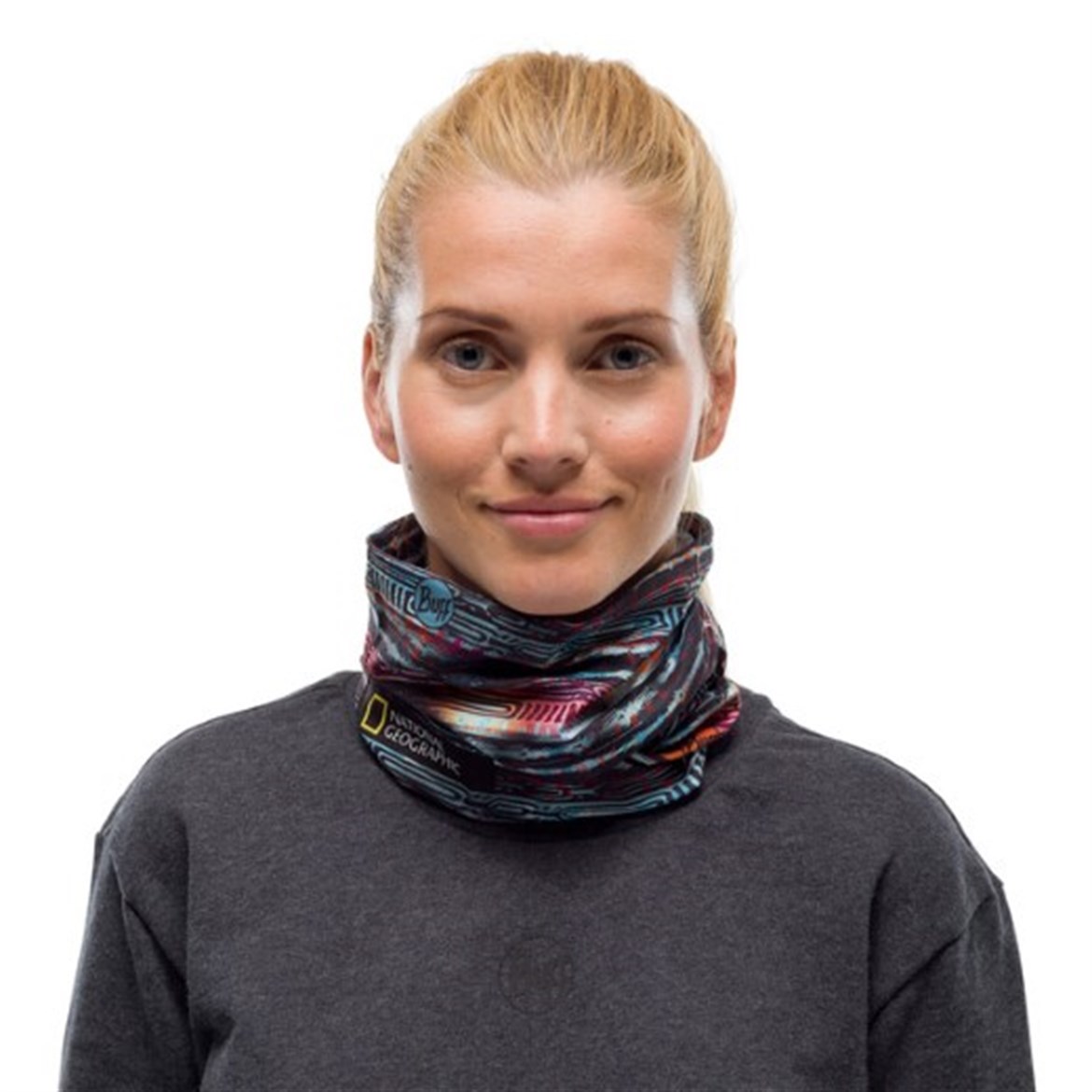 BUFF ORIGINAL ECOSTRETCH KUMIHIMO