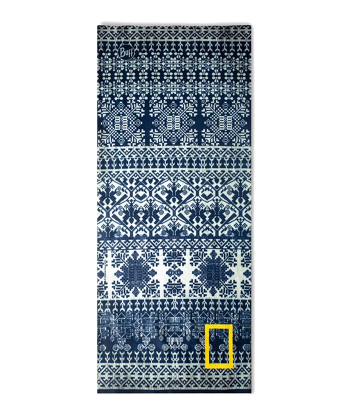 BUFF ORIGINAL ECOSTRETCH KURZEME DARK NAVY