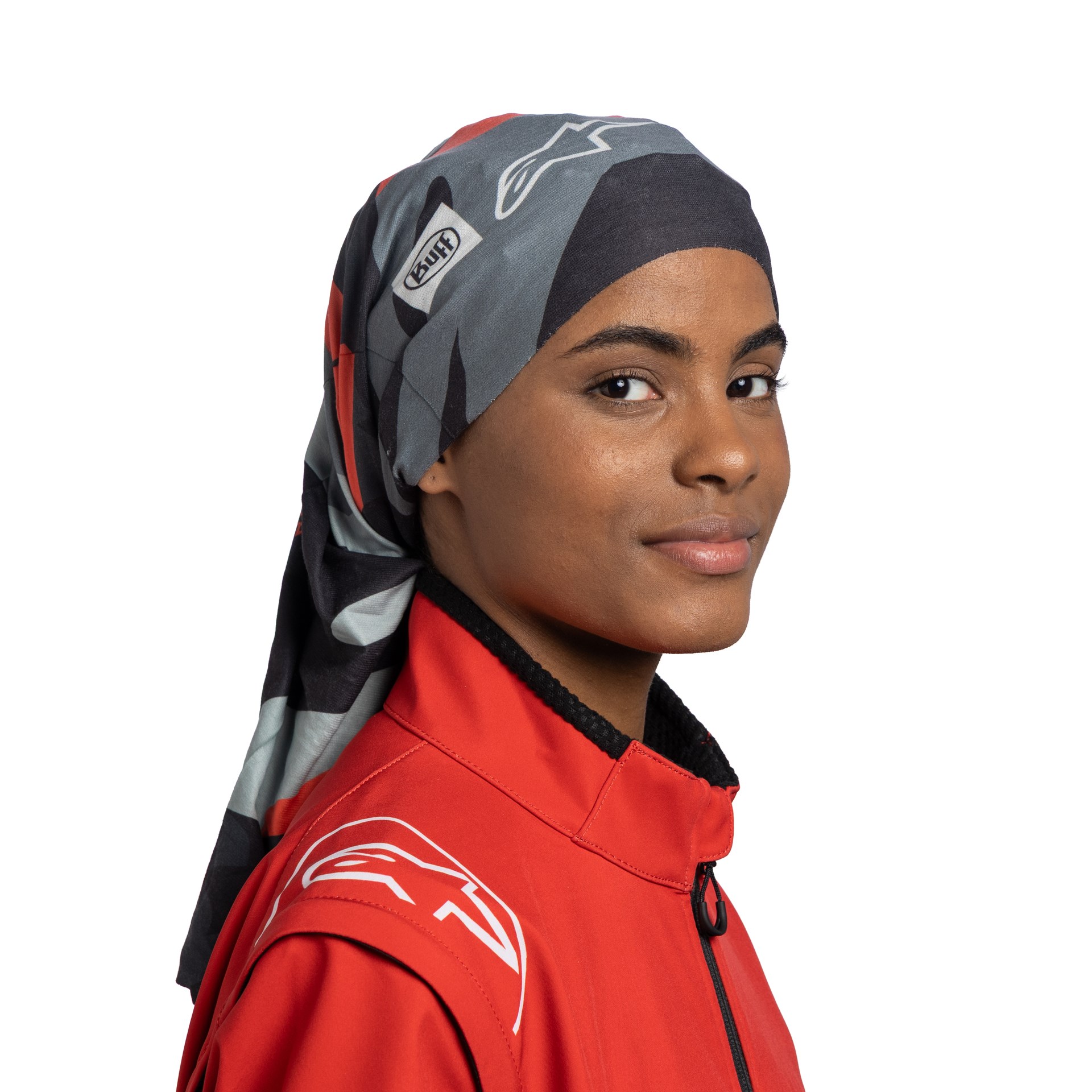 BUFF ORIGINAL ECOSTRETCH MOGRESS BOYUNLUK