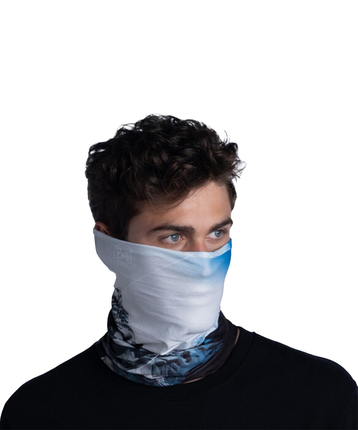 BUFF ORIGINAL ECOSTRETCH MOUNT EVEREST