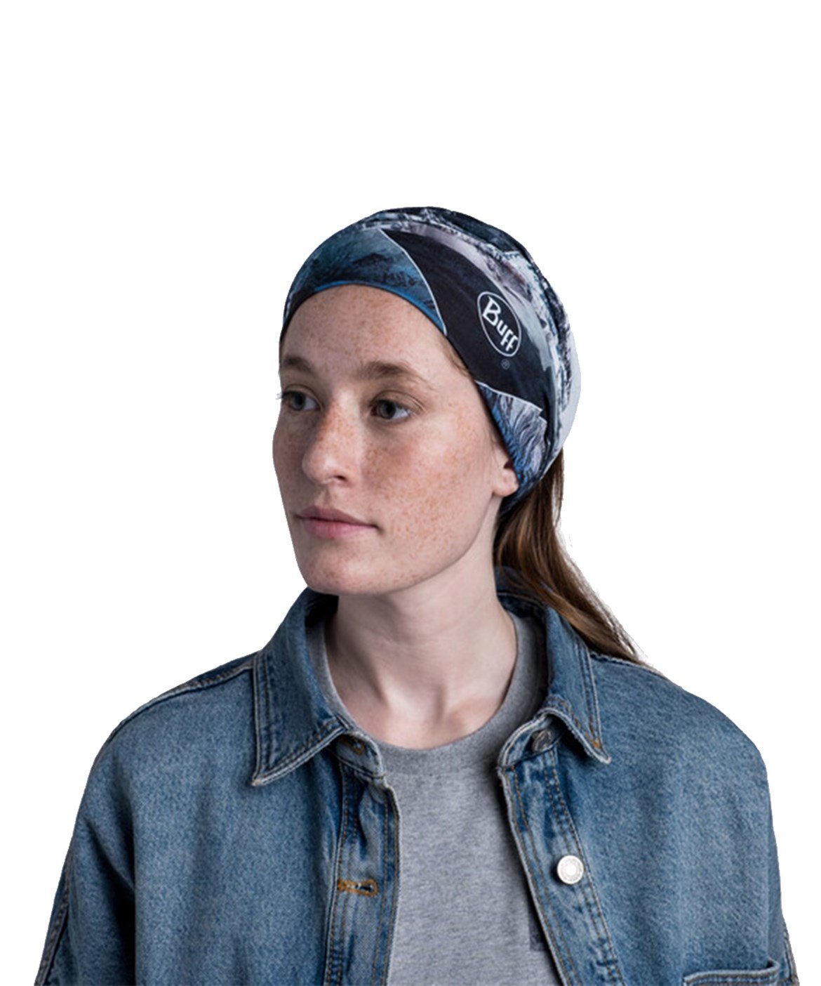 BUFF ORIGINAL ECOSTRETCH MOUNT EVEREST