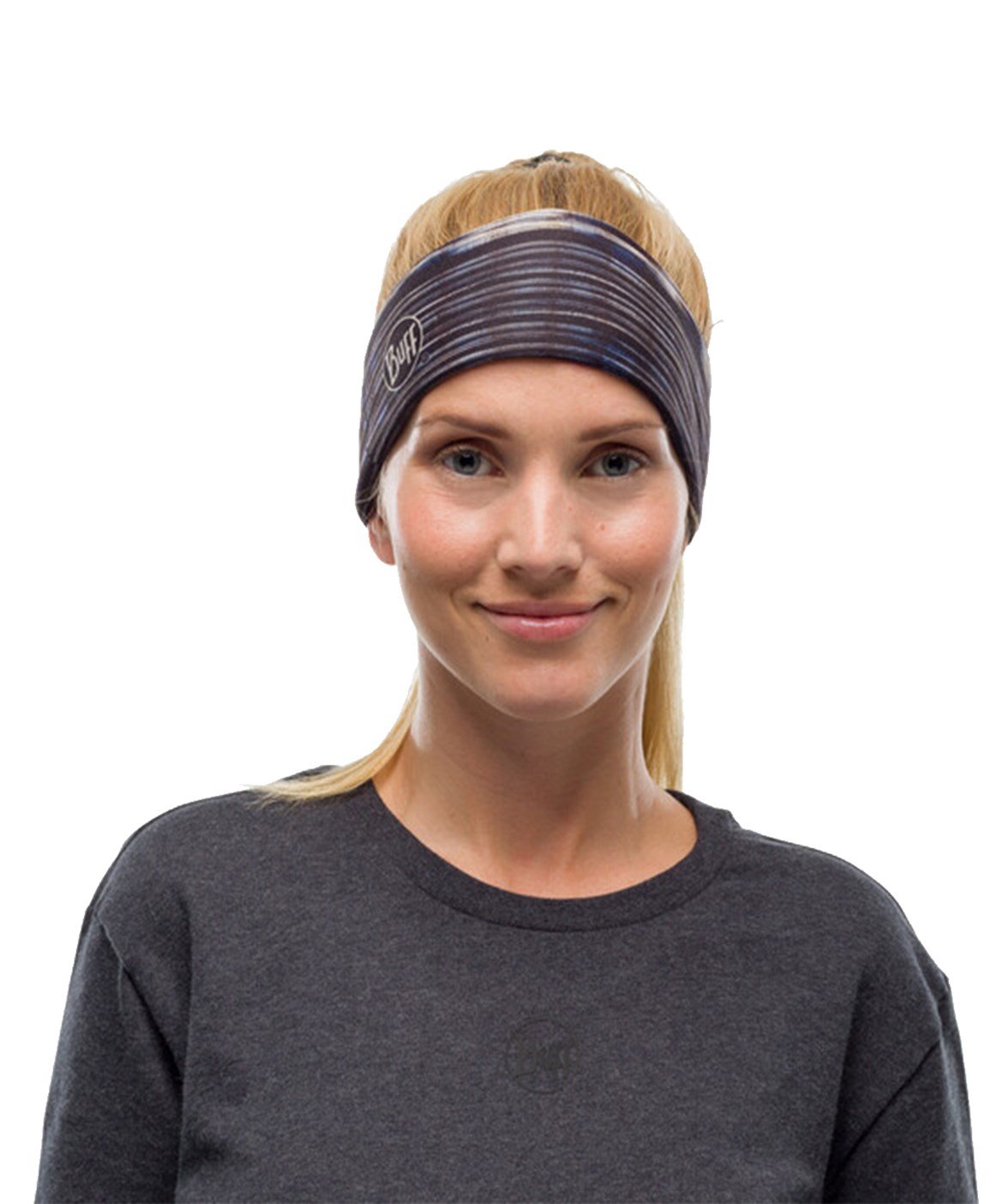 BUFF ORIGINAL ECOSTRETCH N-EXCLUSION BLACK