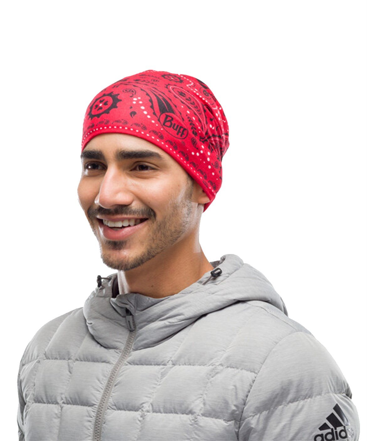 BUFF ORIGINAL ECOSTRETCH NEW CASHMERE RED