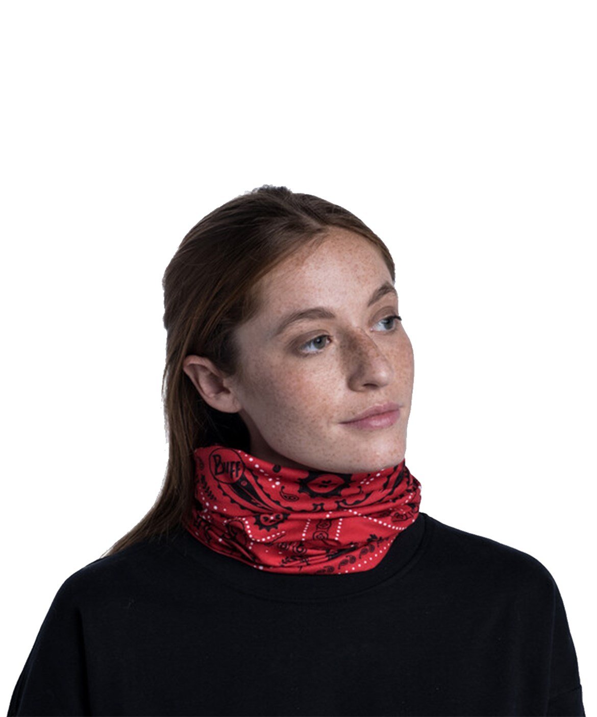 BUFF ORIGINAL ECOSTRETCH NEW CASHMERE RED