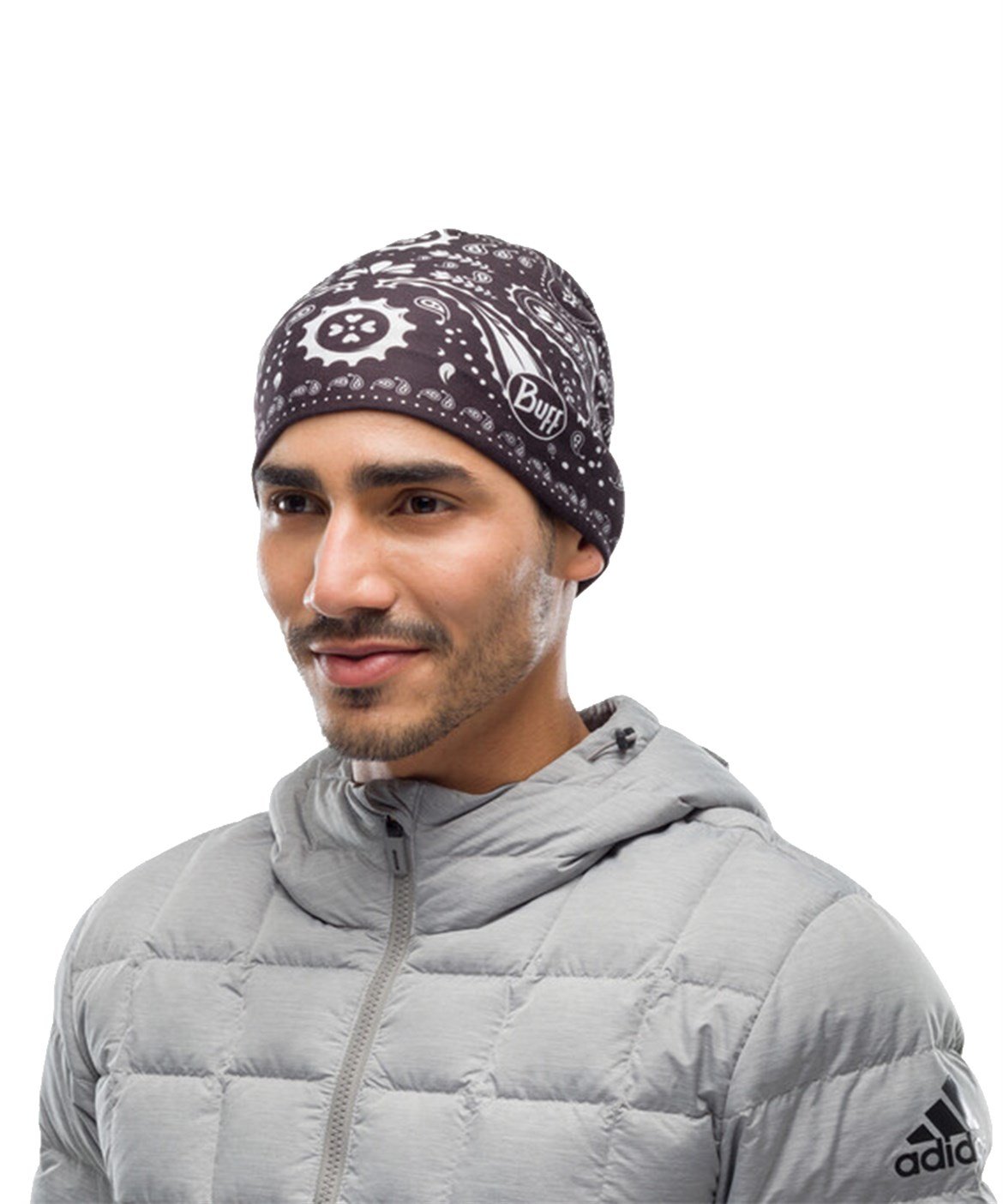 BUFF ORIGINAL ECOSTRETCH NEW CASHMERE BLACK